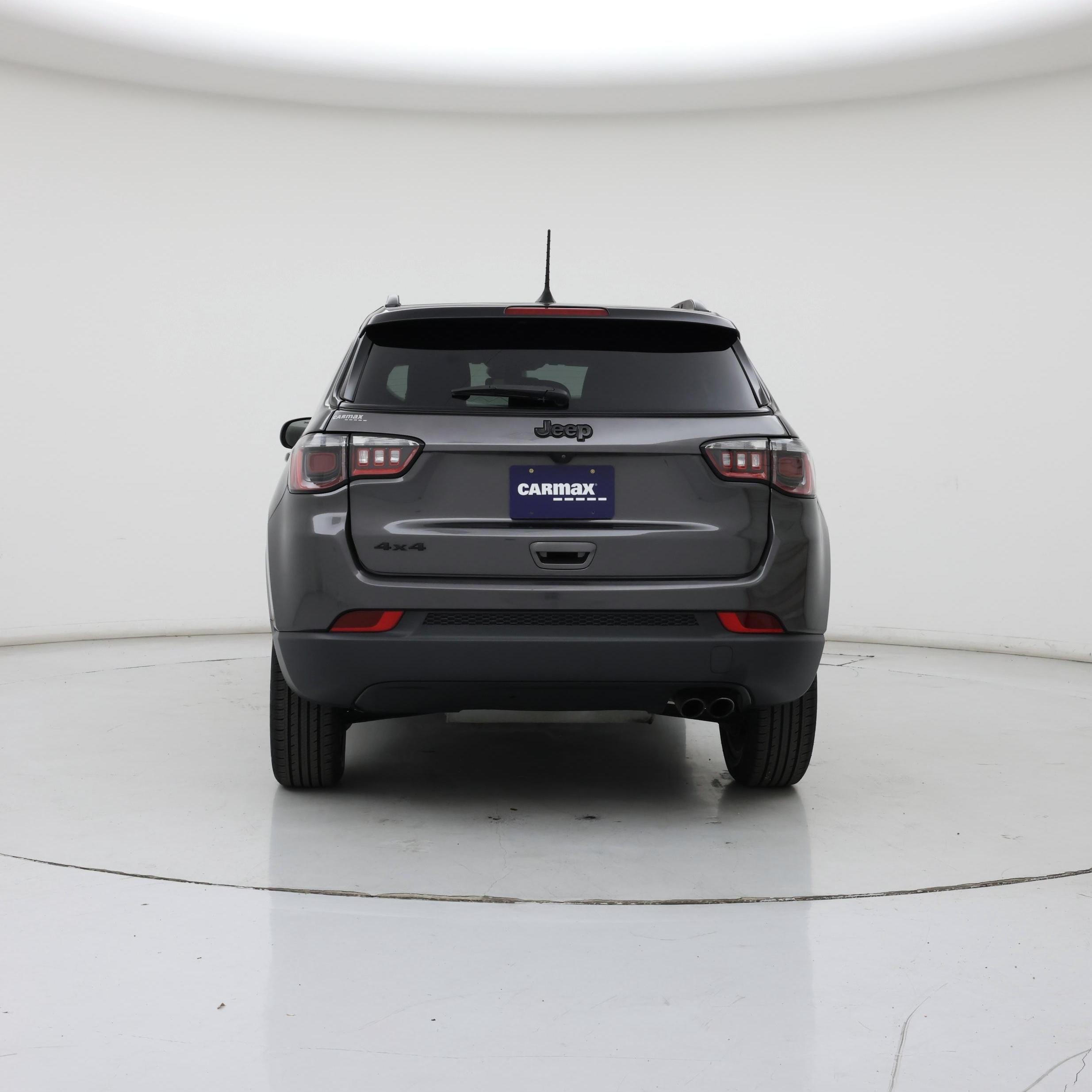 Thumbnail: 2022 Jeep Compass - 6