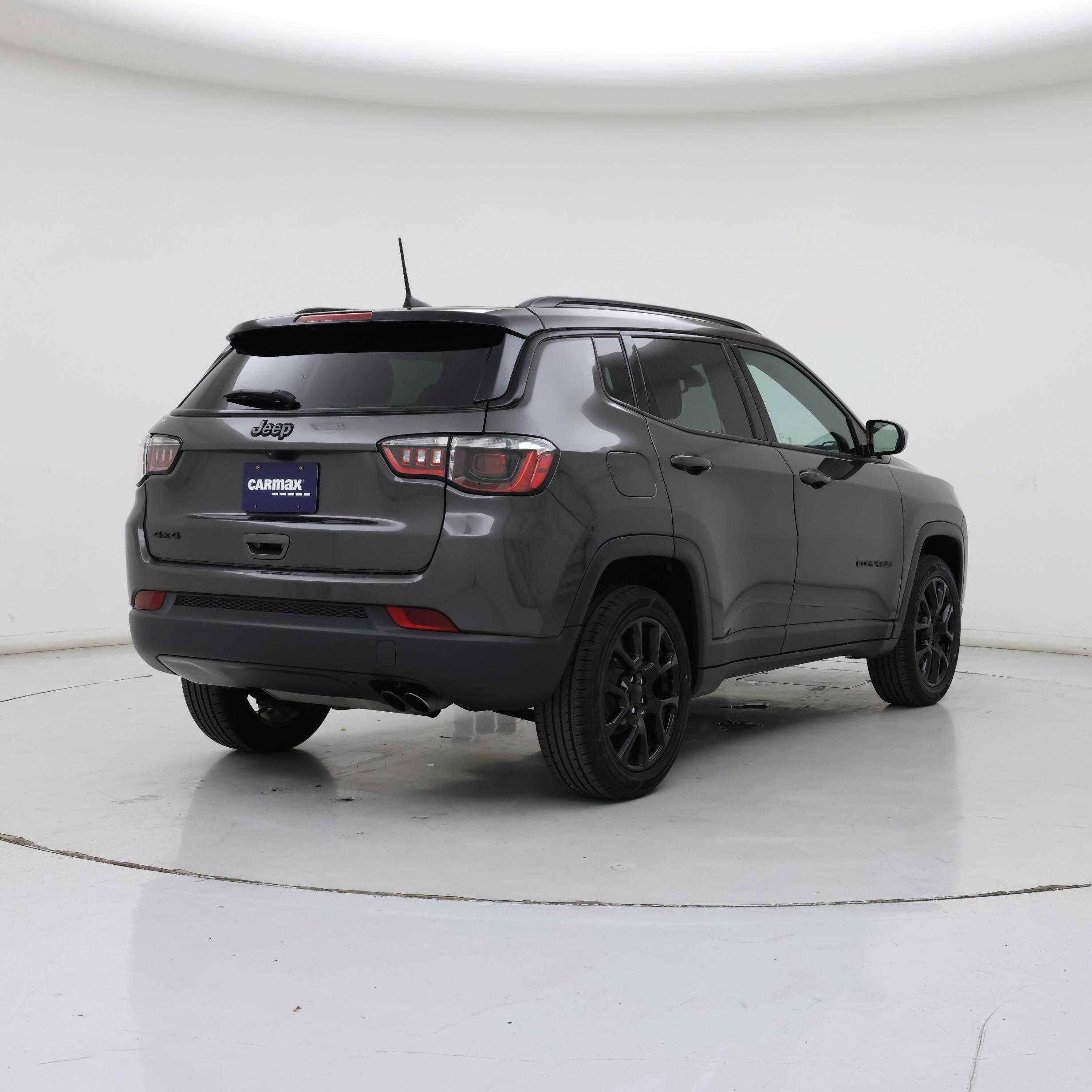 Thumbnail: 2022 Jeep Compass - 8