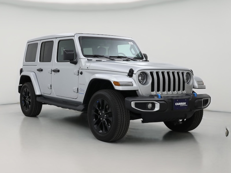2023 Jeep Wrangler 4XE Unlimited Sahara