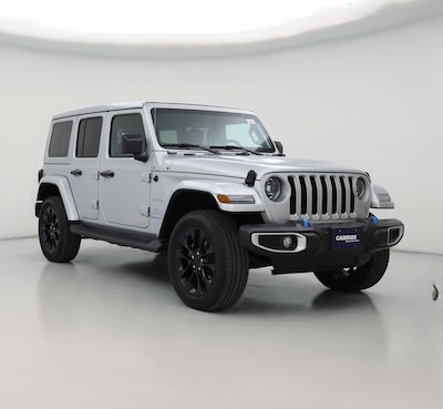 2023 Jeep Wrangler 4XE Unlimited Sahara