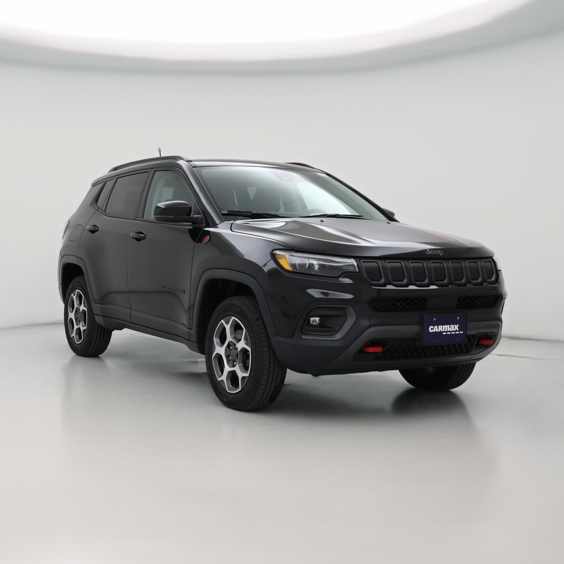 Thumbnail: 2022 Jeep Compass - 1