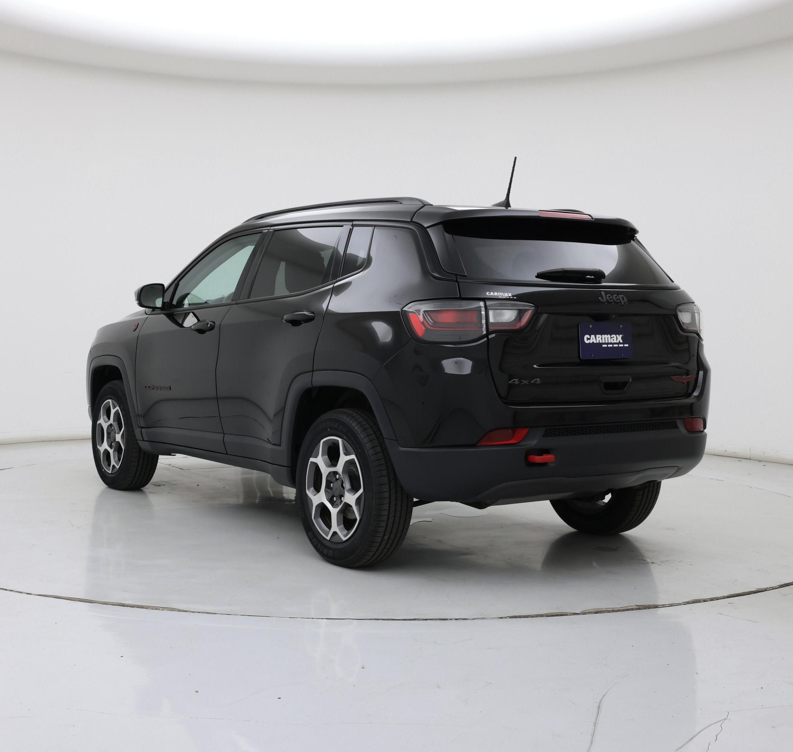 Thumbnail: 2022 Jeep Compass - 2