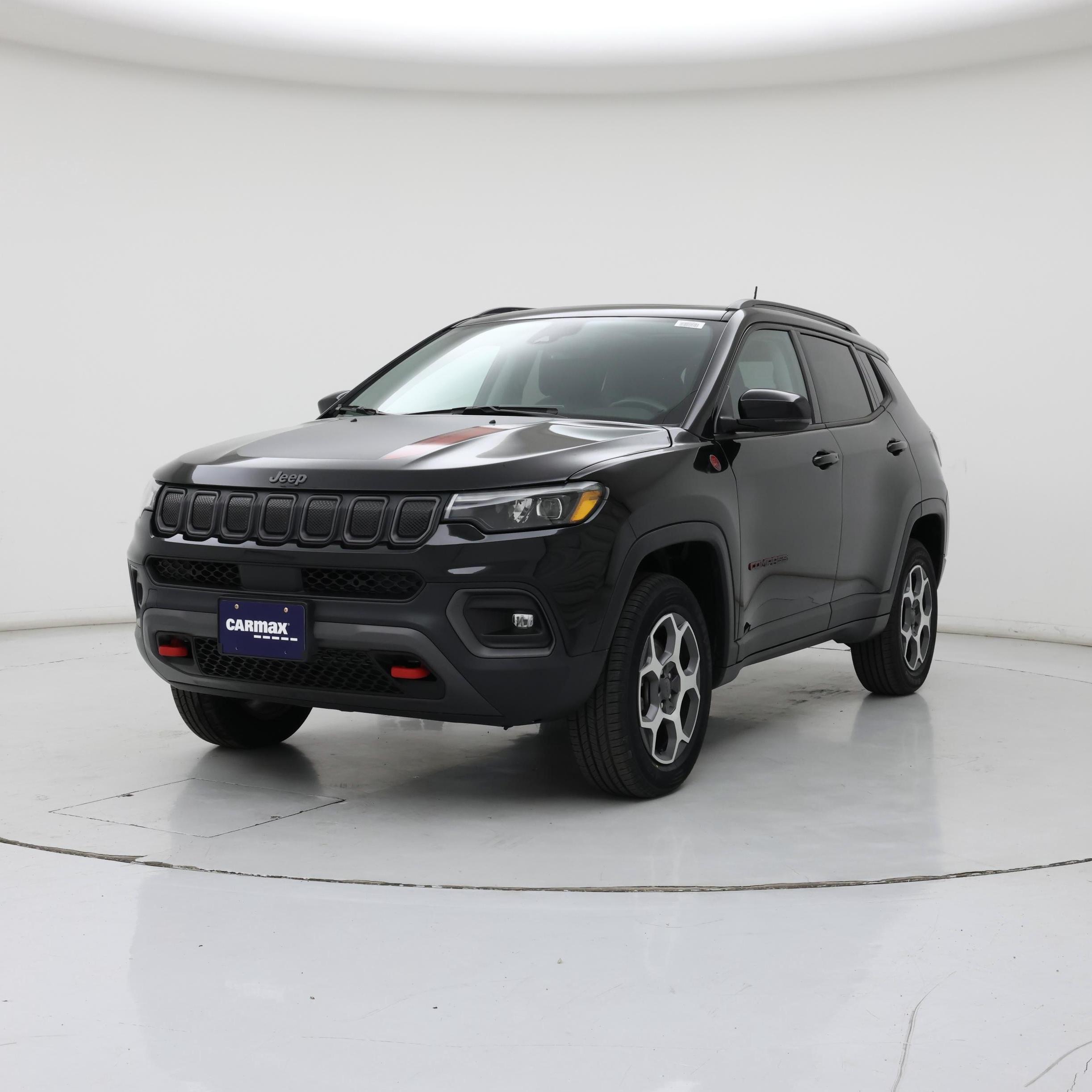 Thumbnail: 2022 Jeep Compass - 4