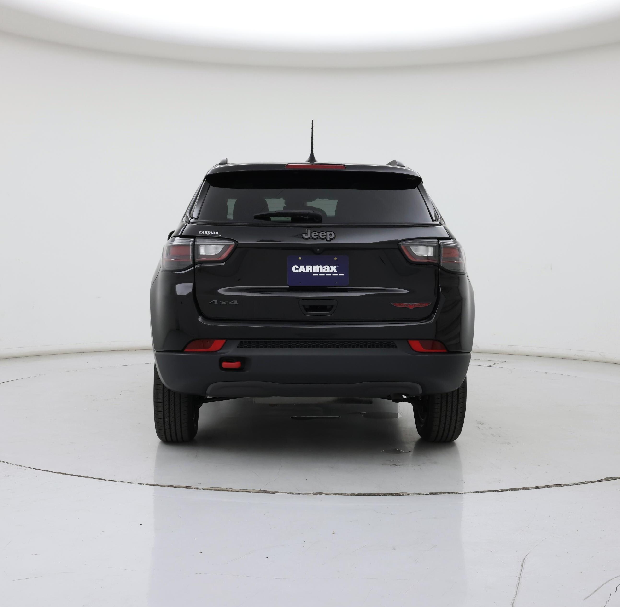 Thumbnail: 2022 Jeep Compass - 6