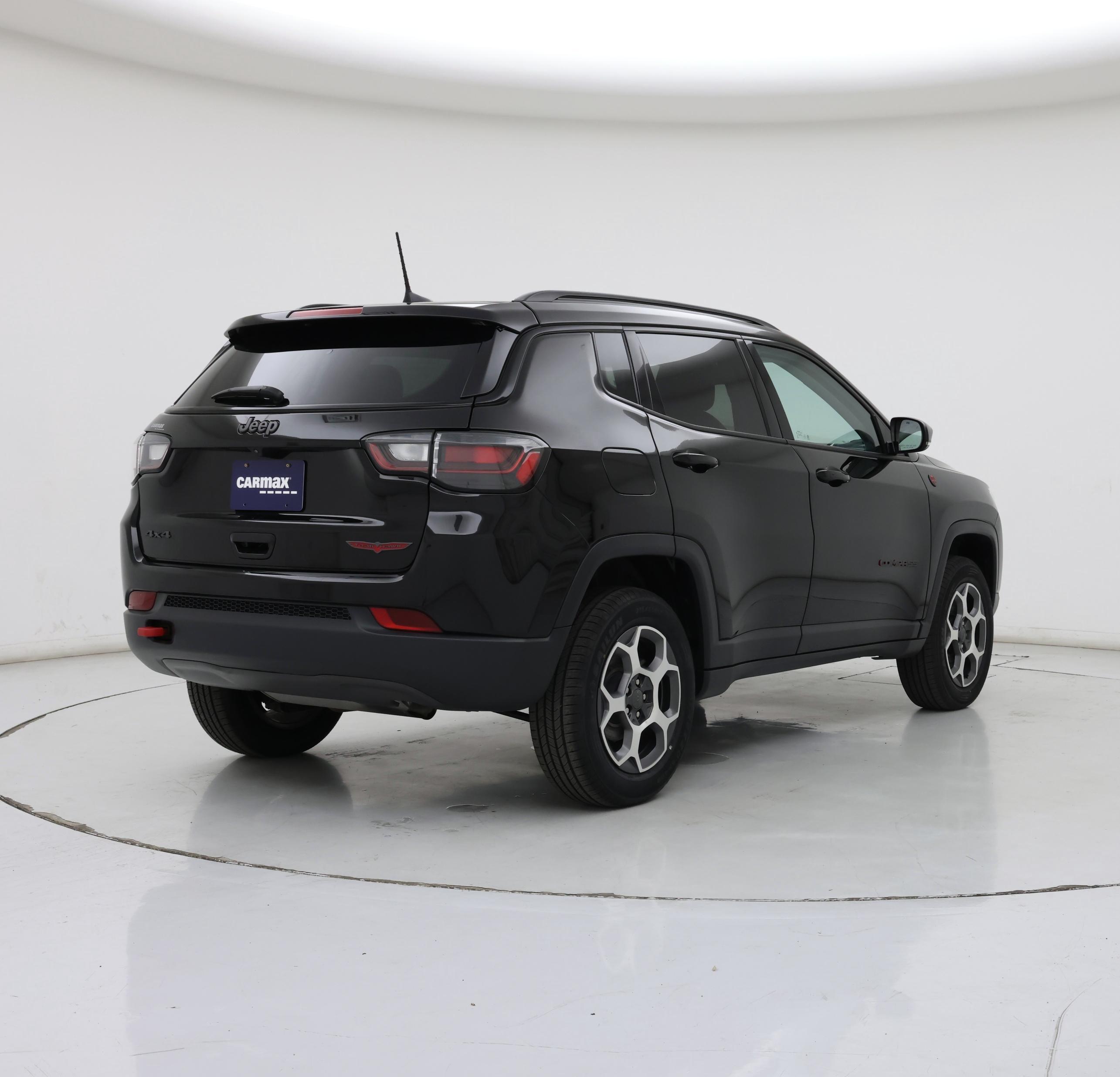 Thumbnail: 2022 Jeep Compass - 8
