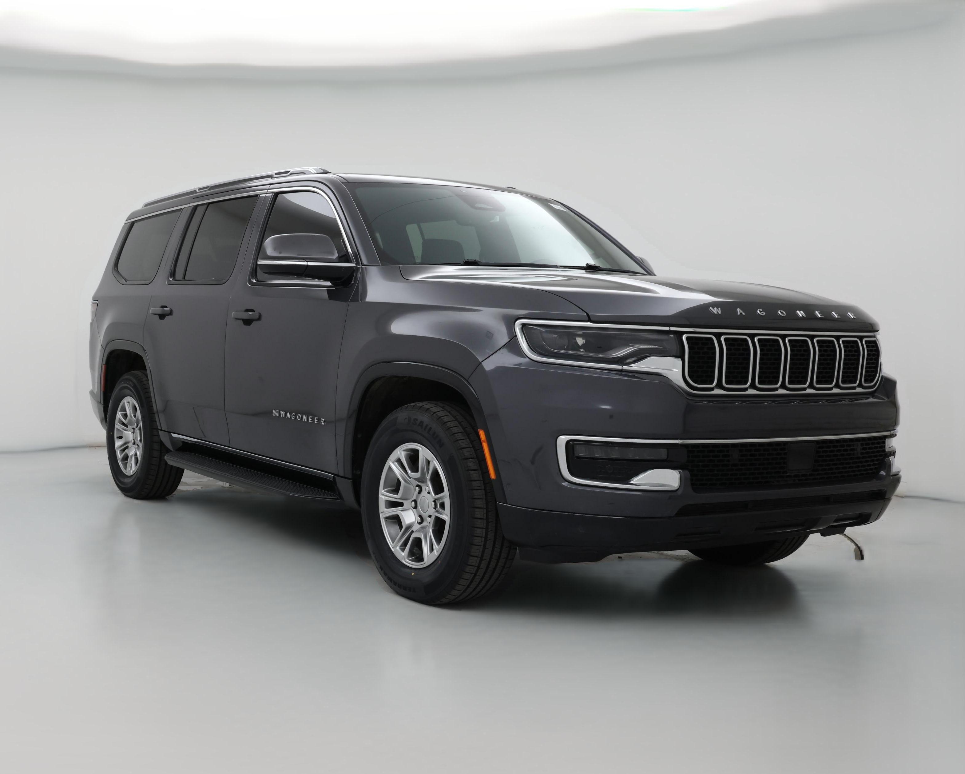 Thumbnail: 2022 Jeep Wagoneer - 1