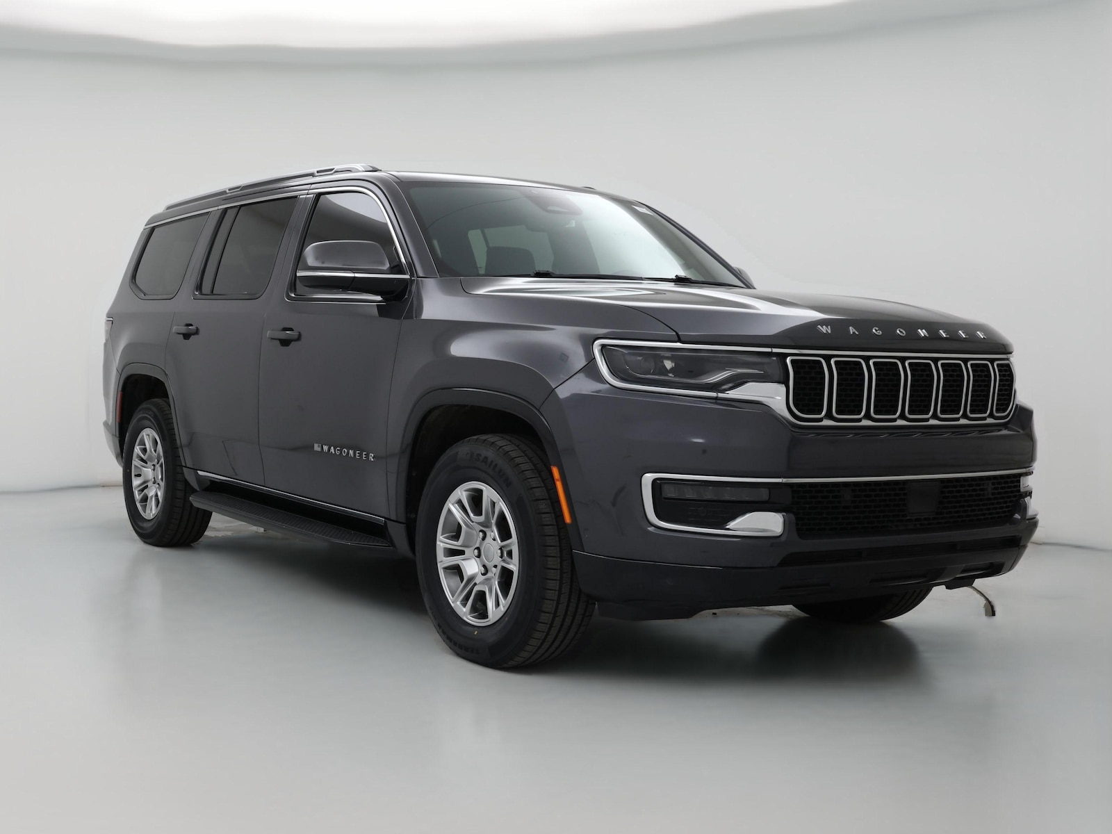 2022 Jeep Wagoneer