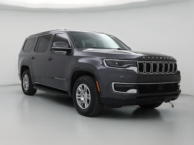 2022 Jeep Wagoneer Series I