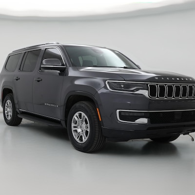 2022 Jeep Wagoneer Series I