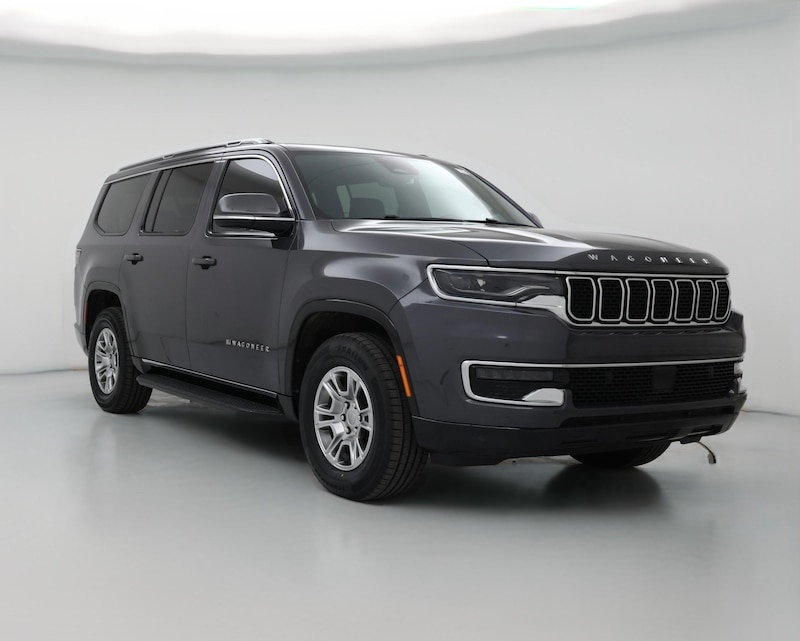 2022 Jeep Wagoneer Series I