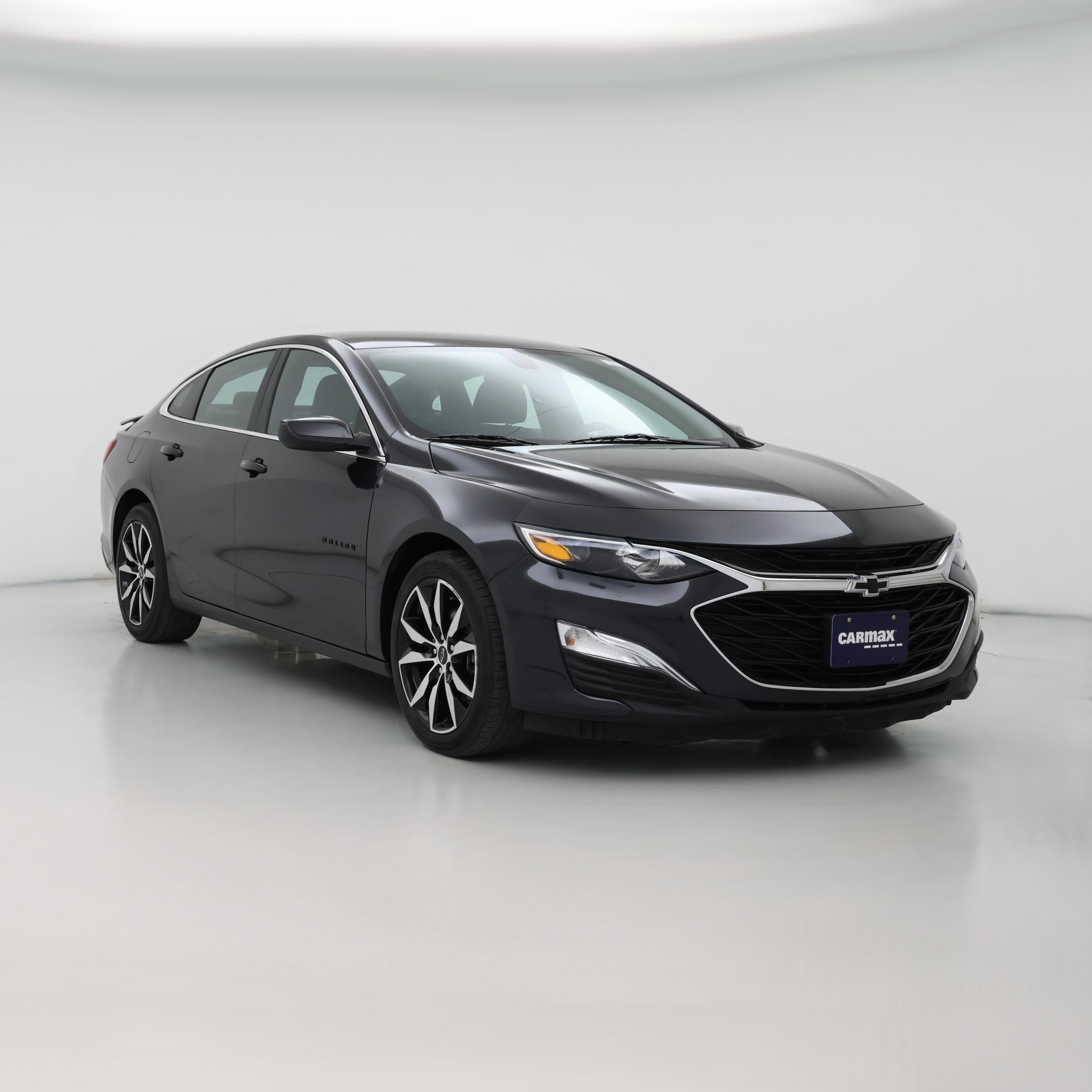 Thumbnail: 2022 Chevrolet Malibu - 1