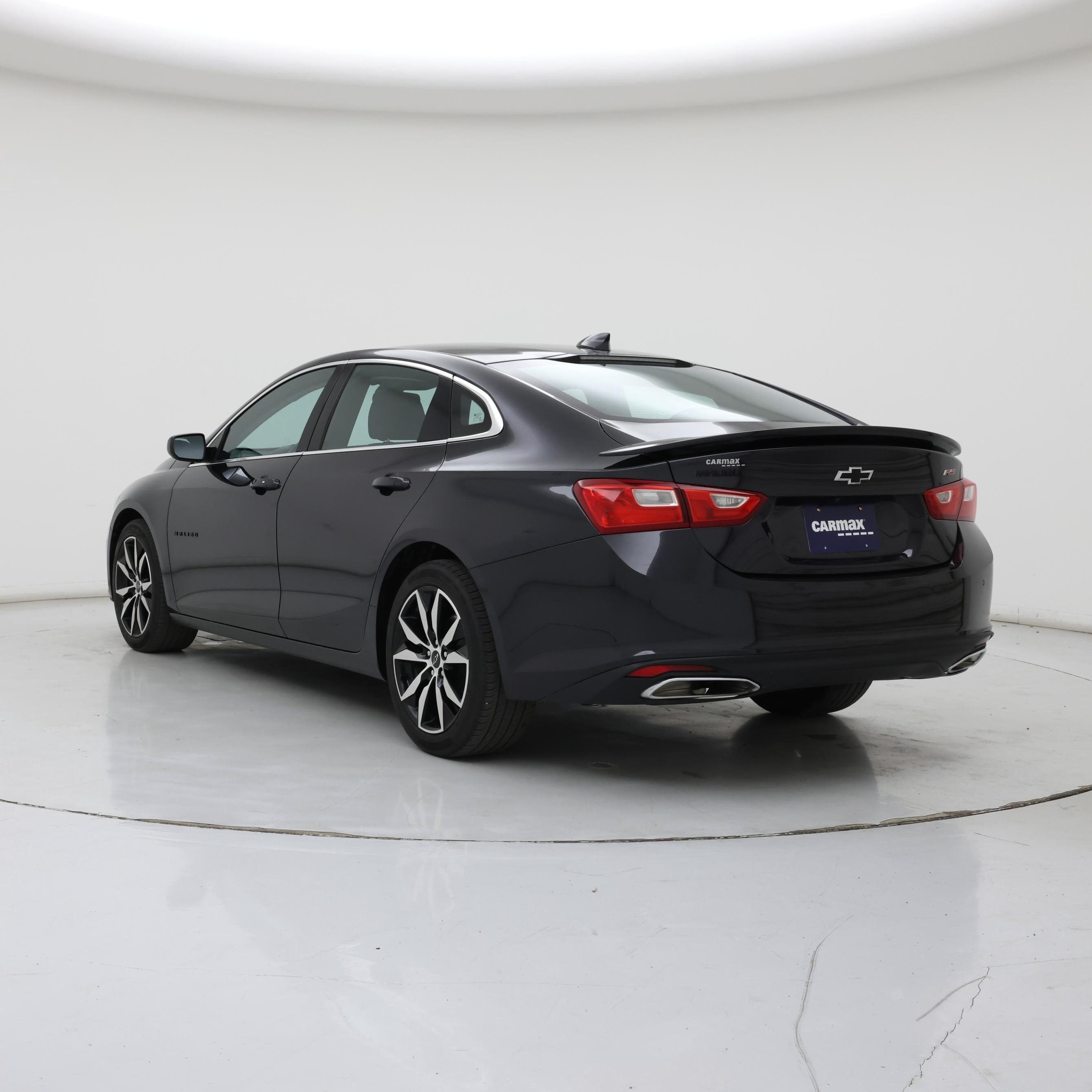 Thumbnail: 2022 Chevrolet Malibu - 2