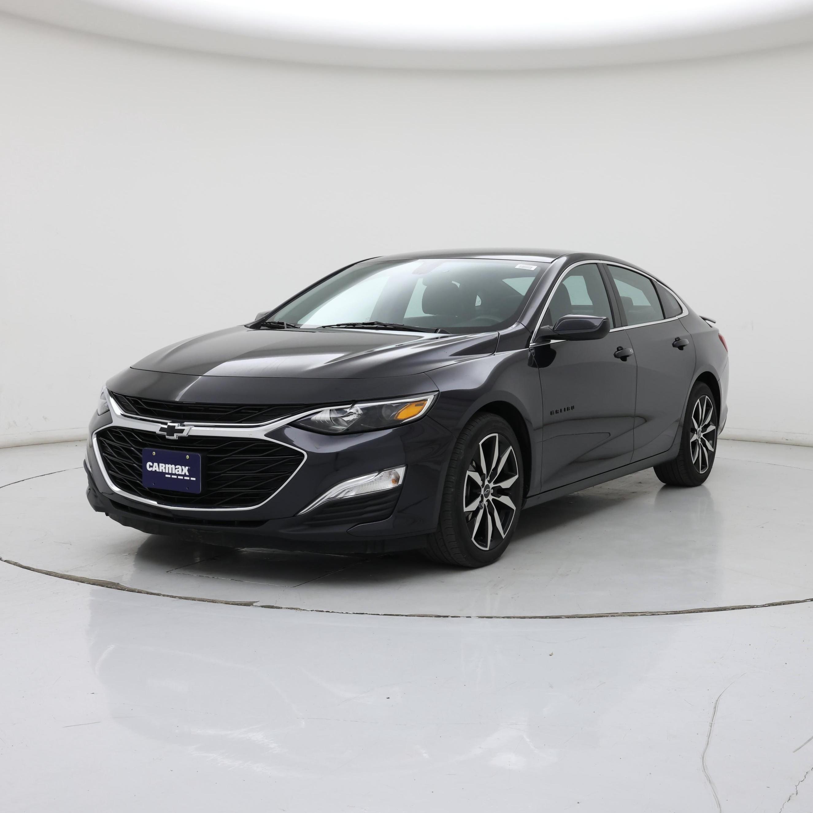 Thumbnail: 2022 Chevrolet Malibu - 4
