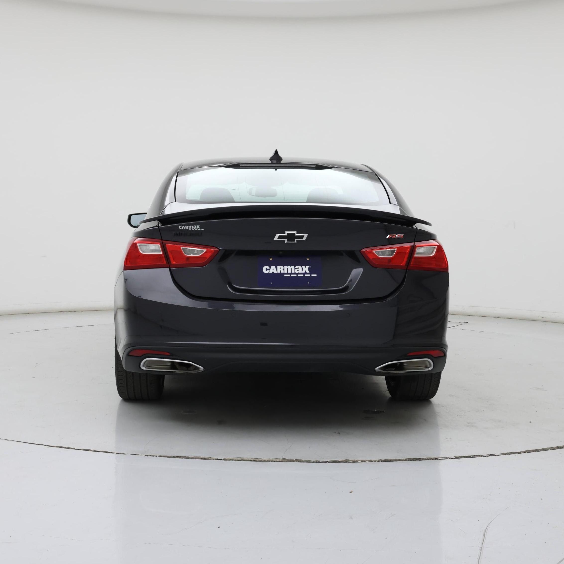 Thumbnail: 2022 Chevrolet Malibu - 6