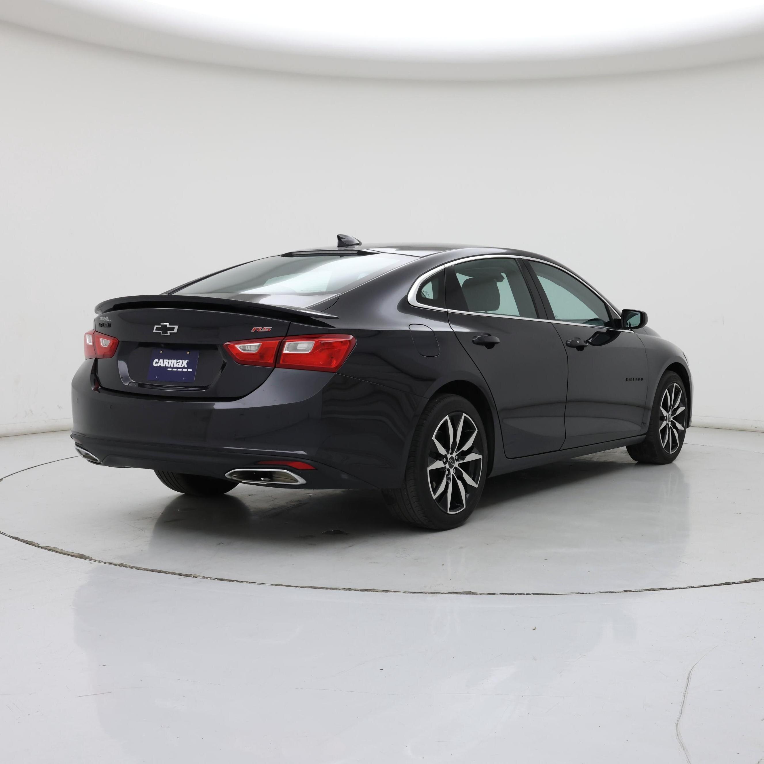Thumbnail: 2022 Chevrolet Malibu - 8