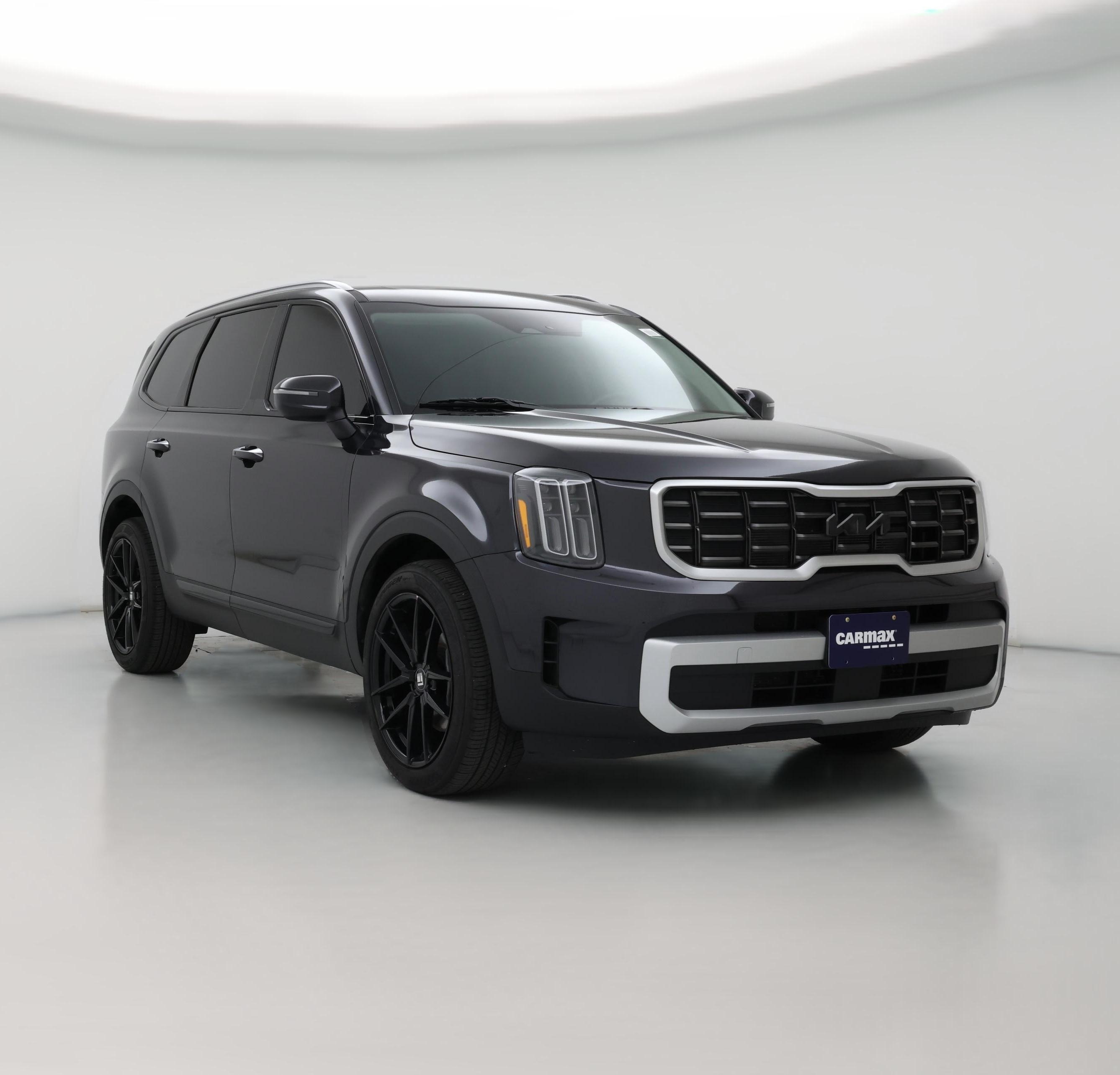 Thumbnail: 2025 Kia Telluride - 1