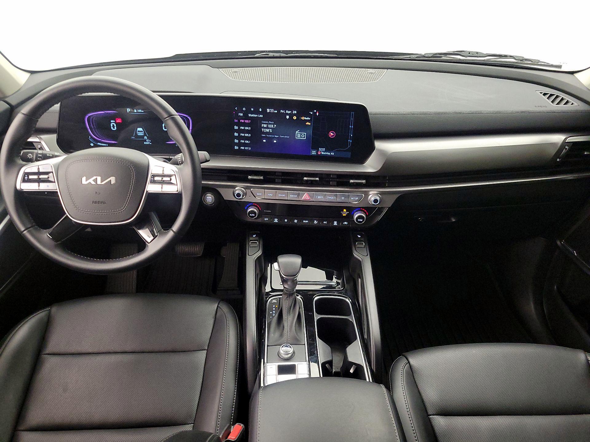Thumbnail: 2025 Kia Telluride - 9