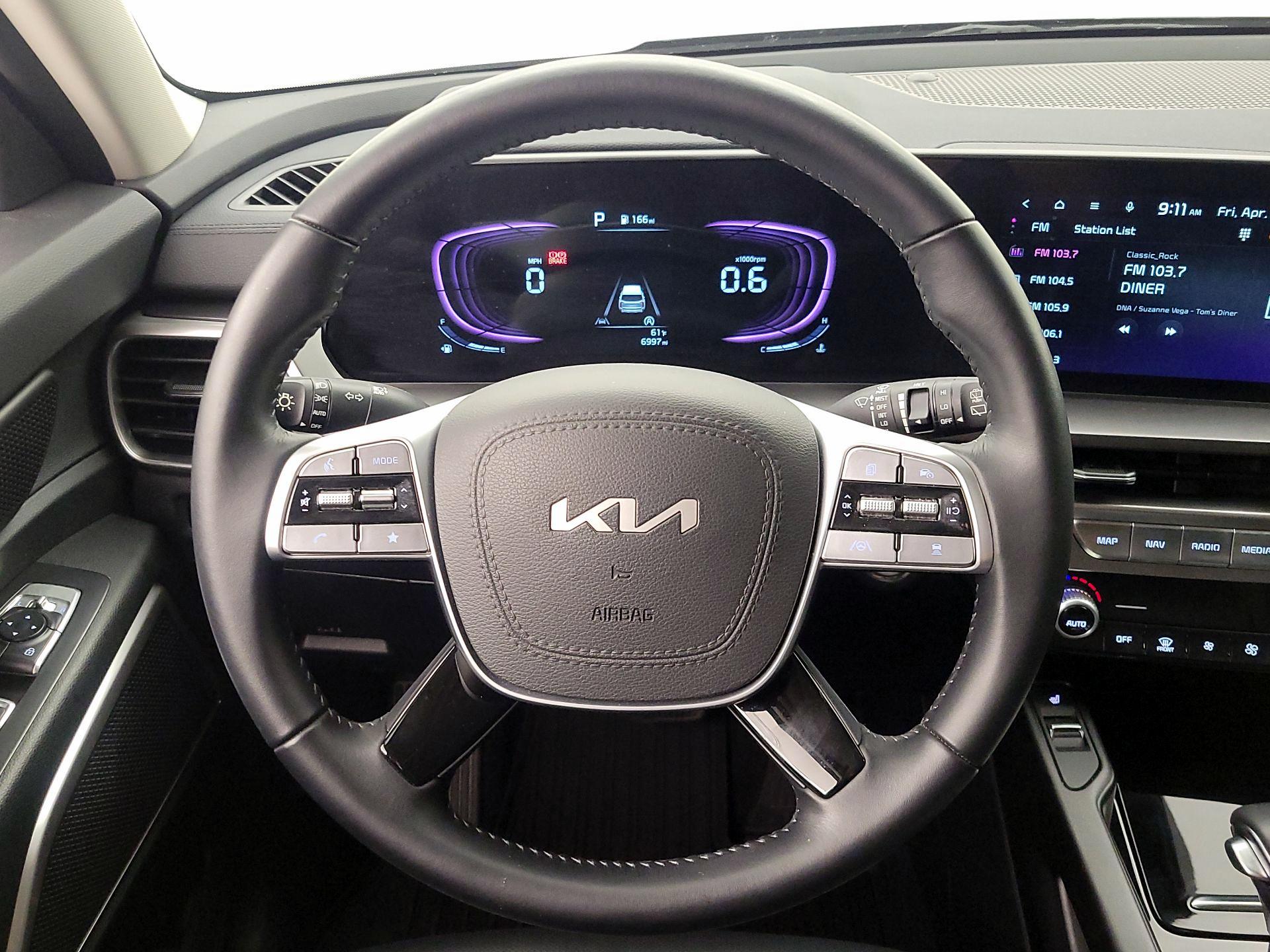 Thumbnail: 2025 Kia Telluride - 10