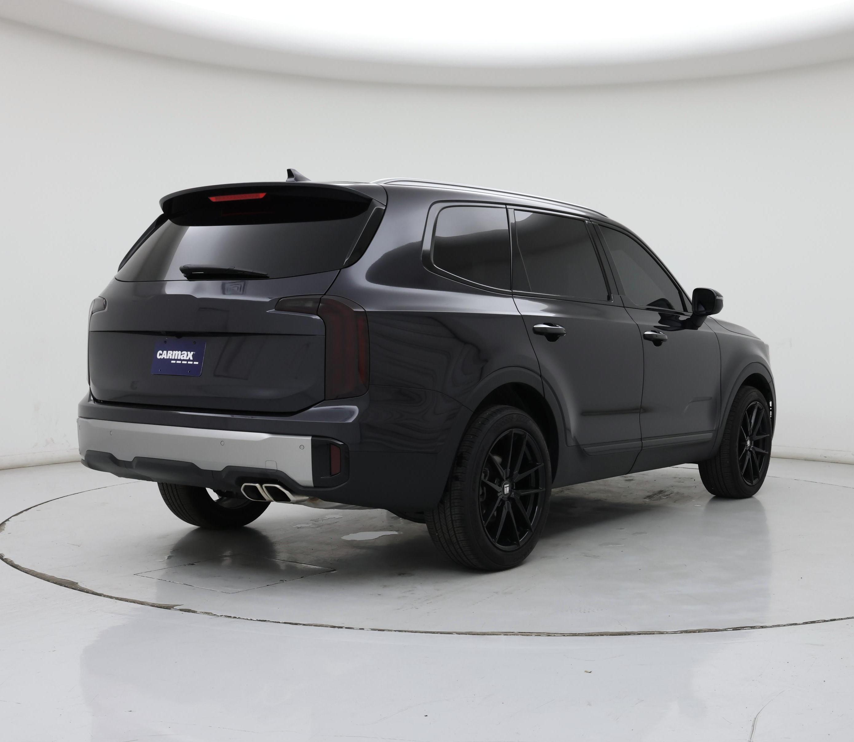 Thumbnail: 2025 Kia Telluride - 8