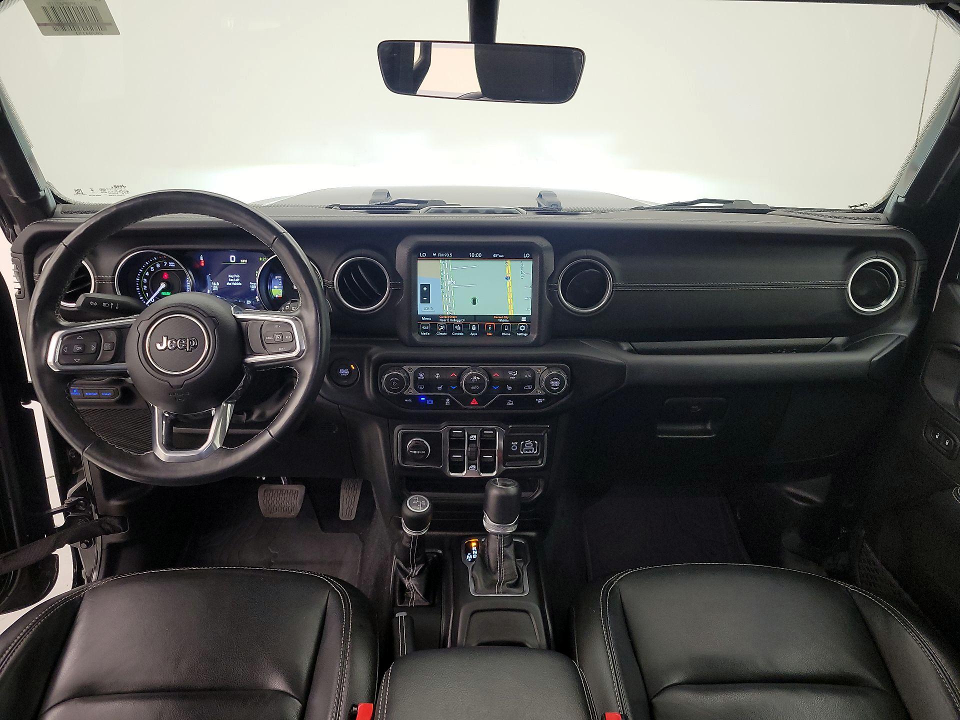 Thumbnail: 2023 Jeep Wrangler - 9