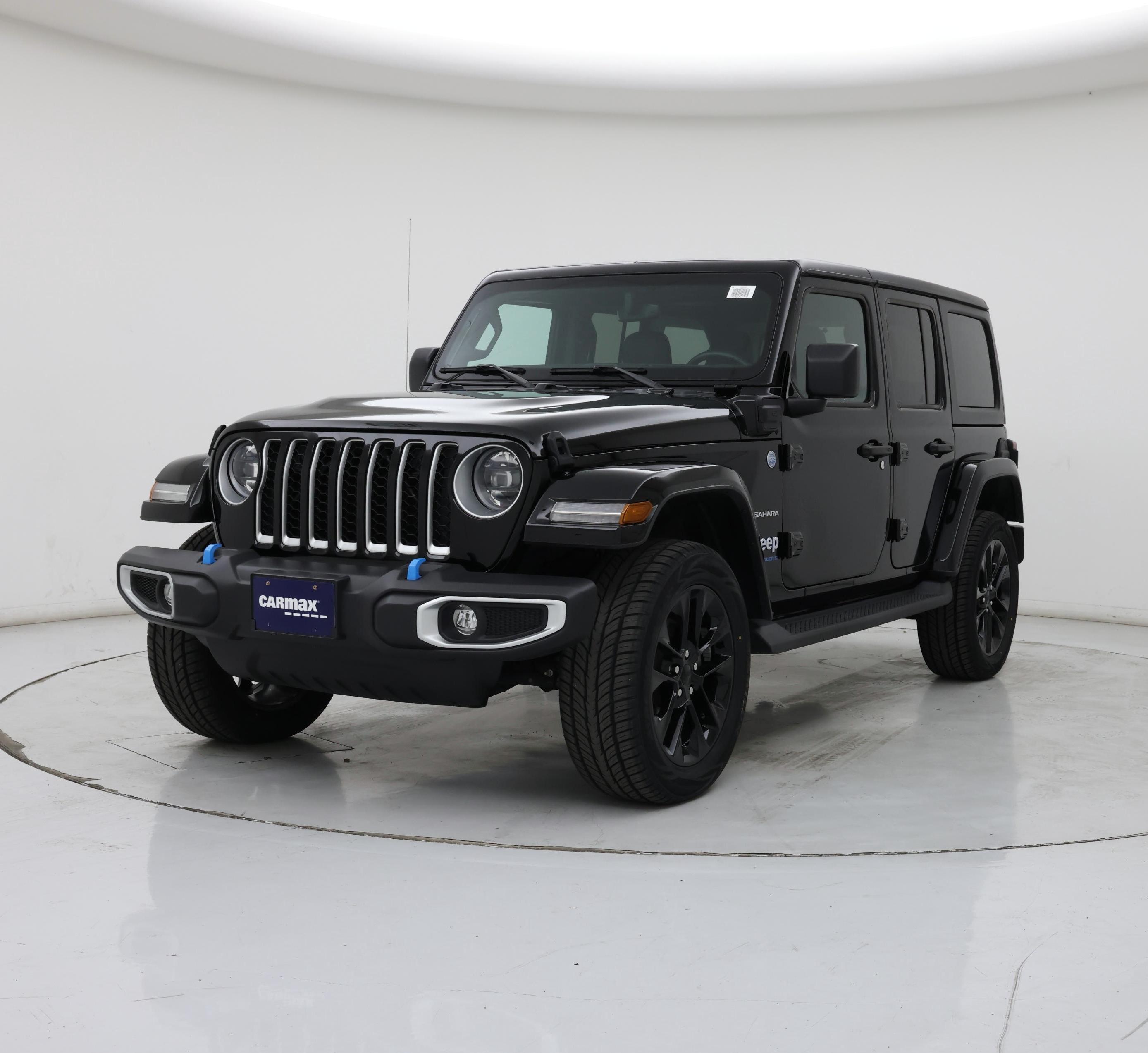 Thumbnail: 2023 Jeep Wrangler - 4
