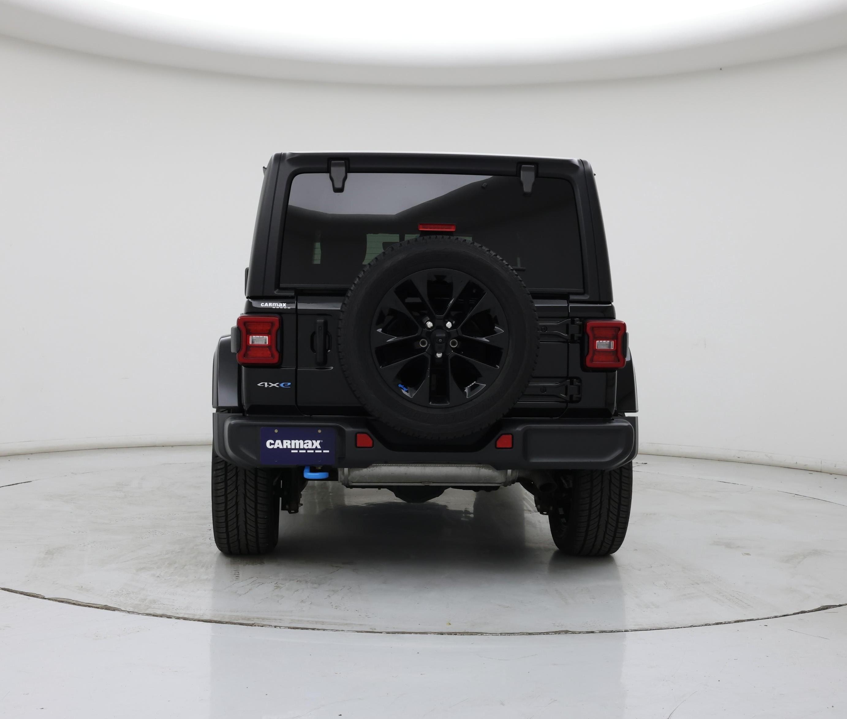 Thumbnail: 2023 Jeep Wrangler - 6