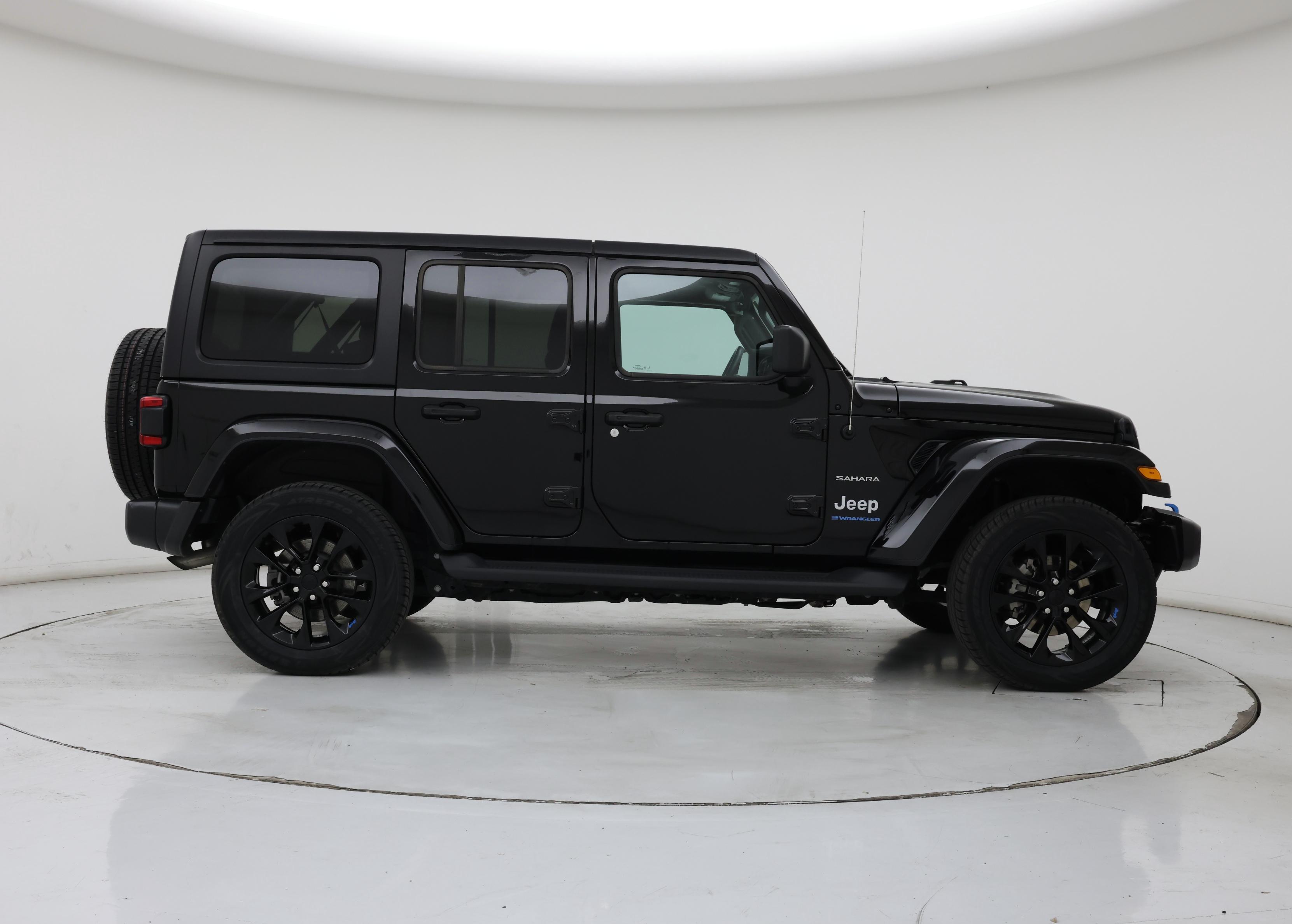 Thumbnail: 2023 Jeep Wrangler - 7