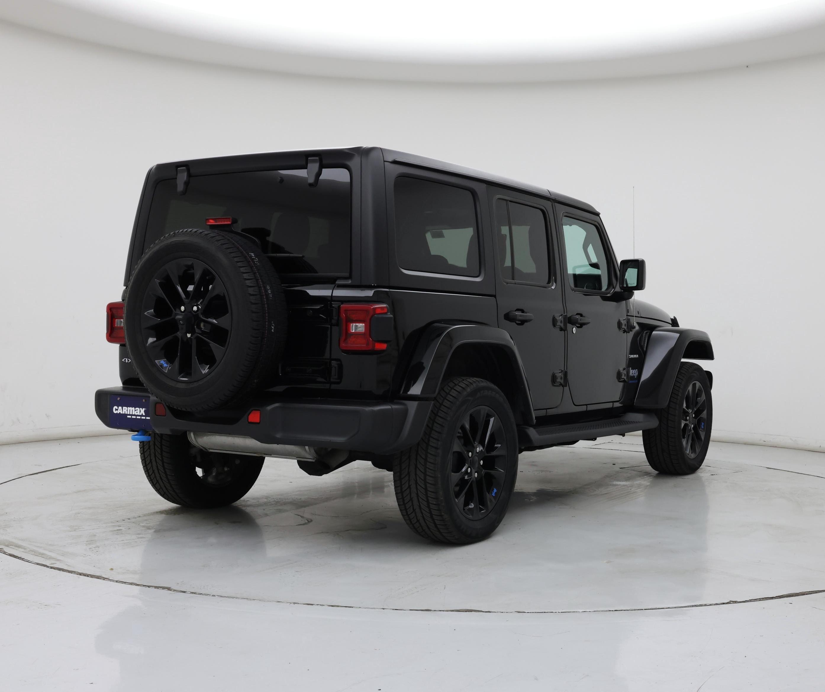 Thumbnail: 2023 Jeep Wrangler - 8