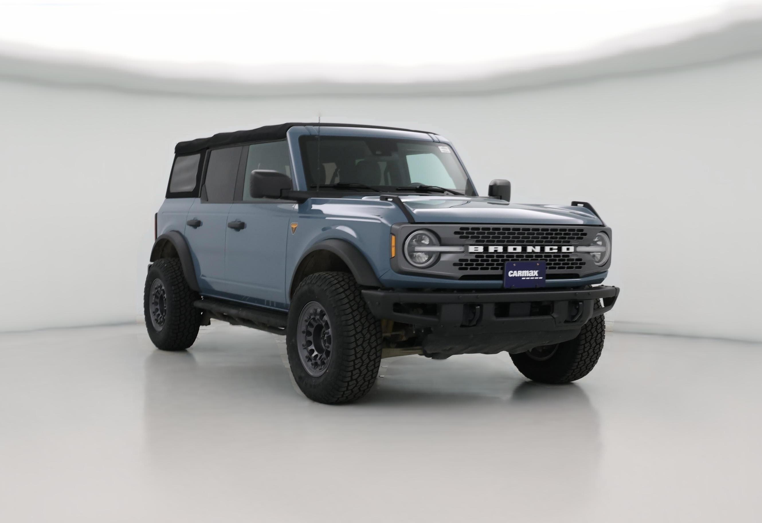 Thumbnail: 2022 Ford Bronco - 1