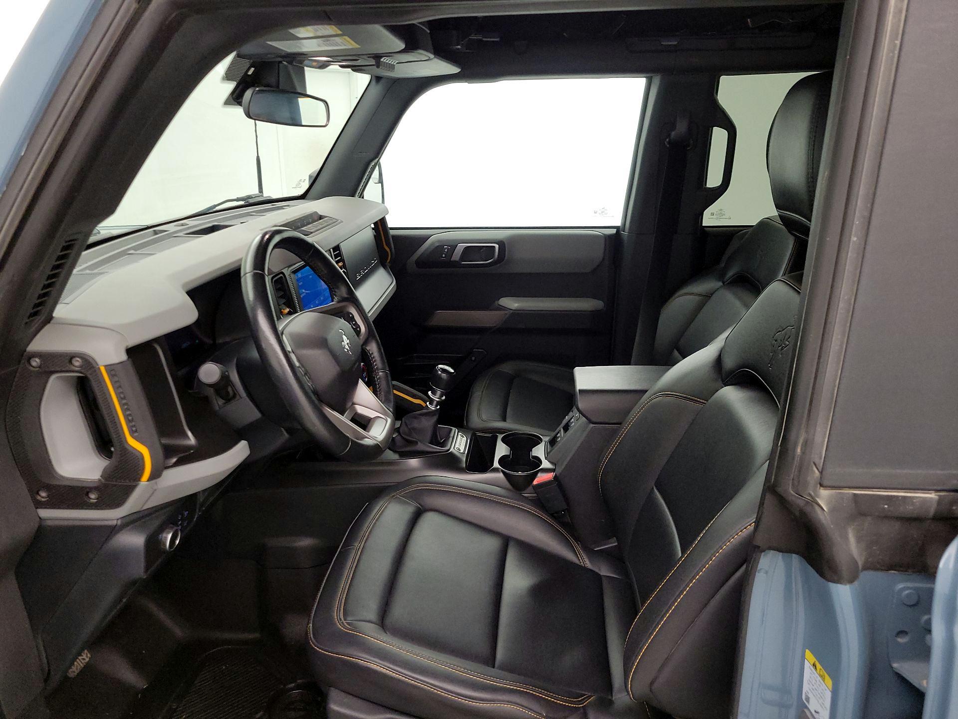 Thumbnail: 2022 Ford Bronco - 11