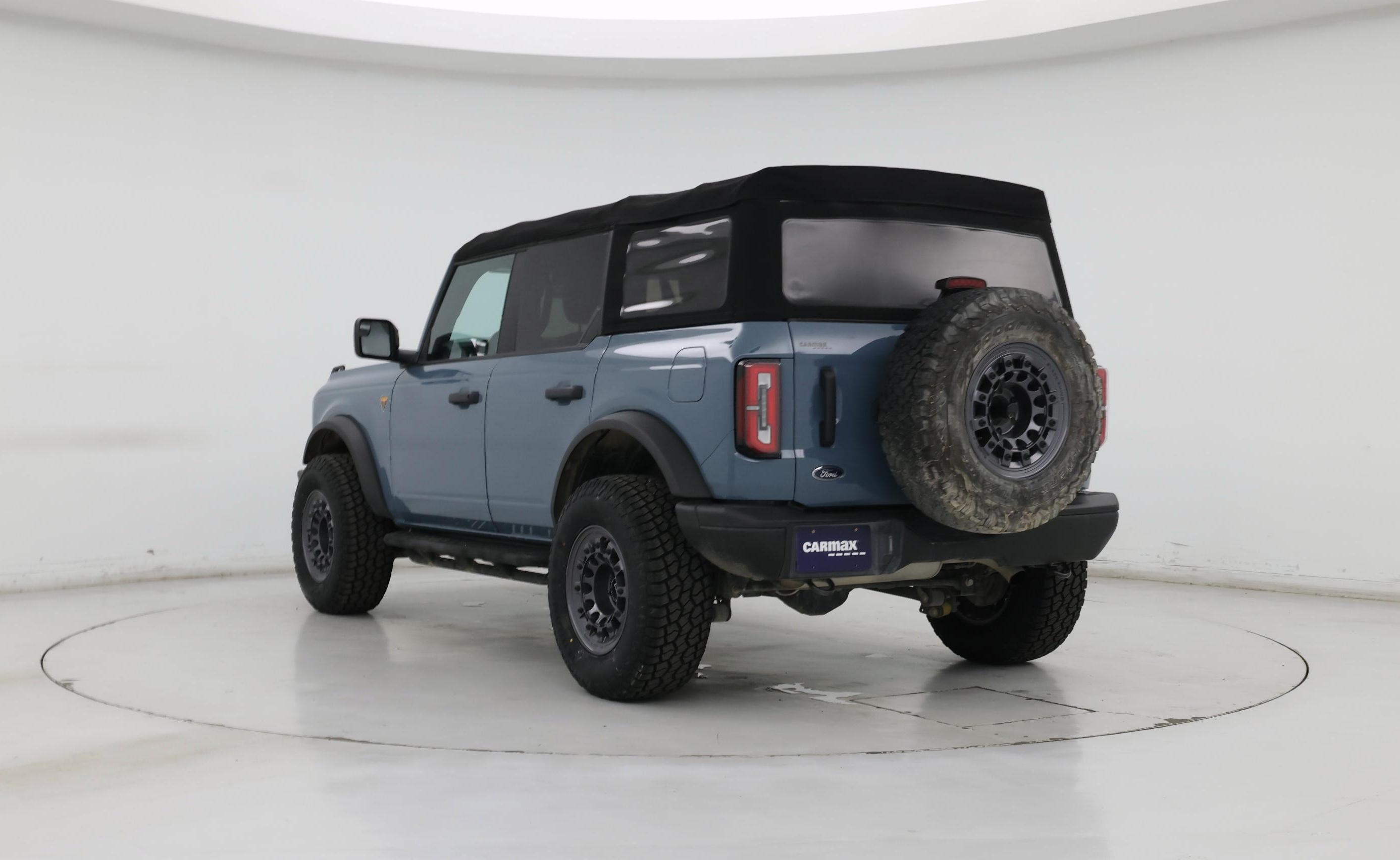 Thumbnail: 2022 Ford Bronco - 2