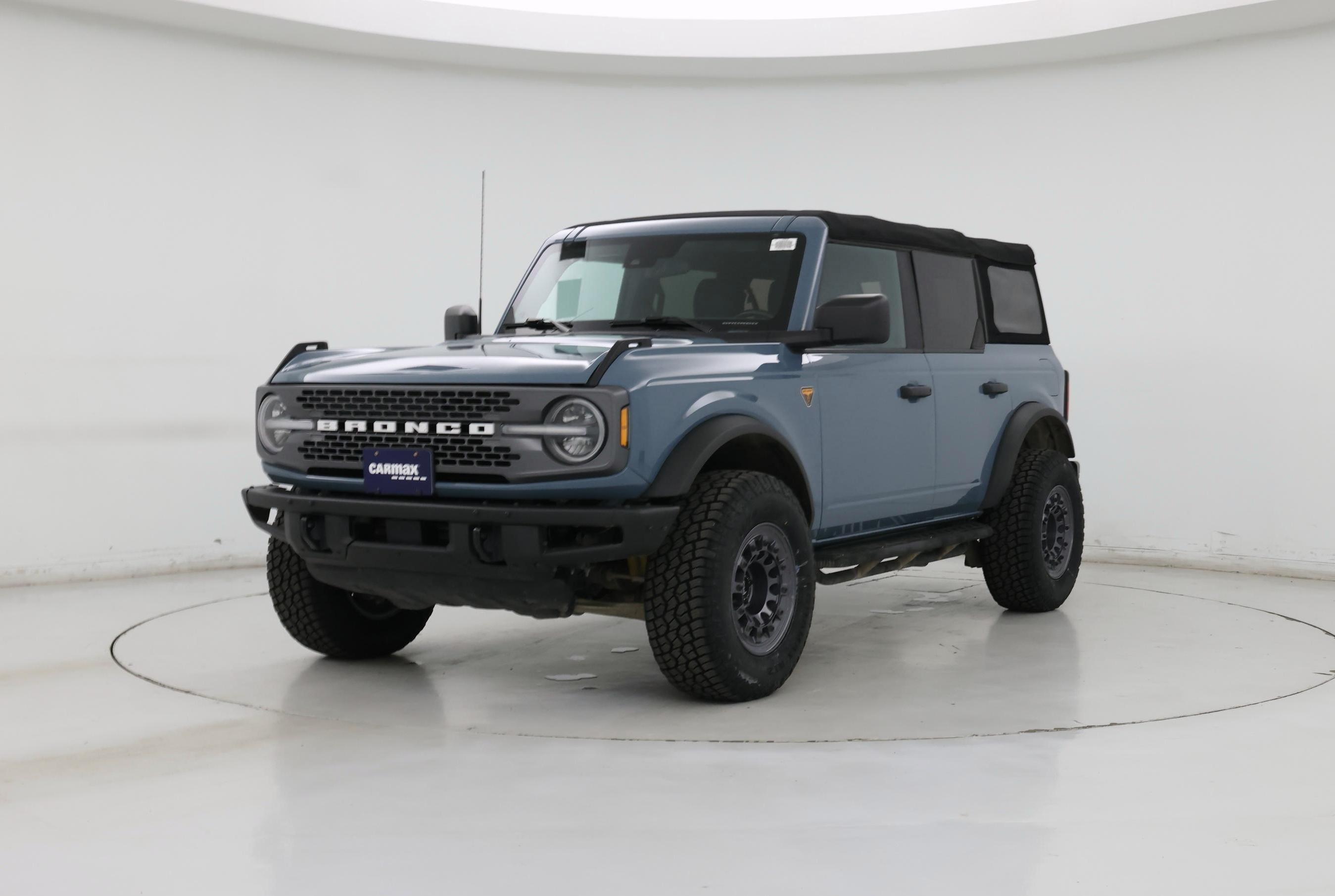 Thumbnail: 2022 Ford Bronco - 4