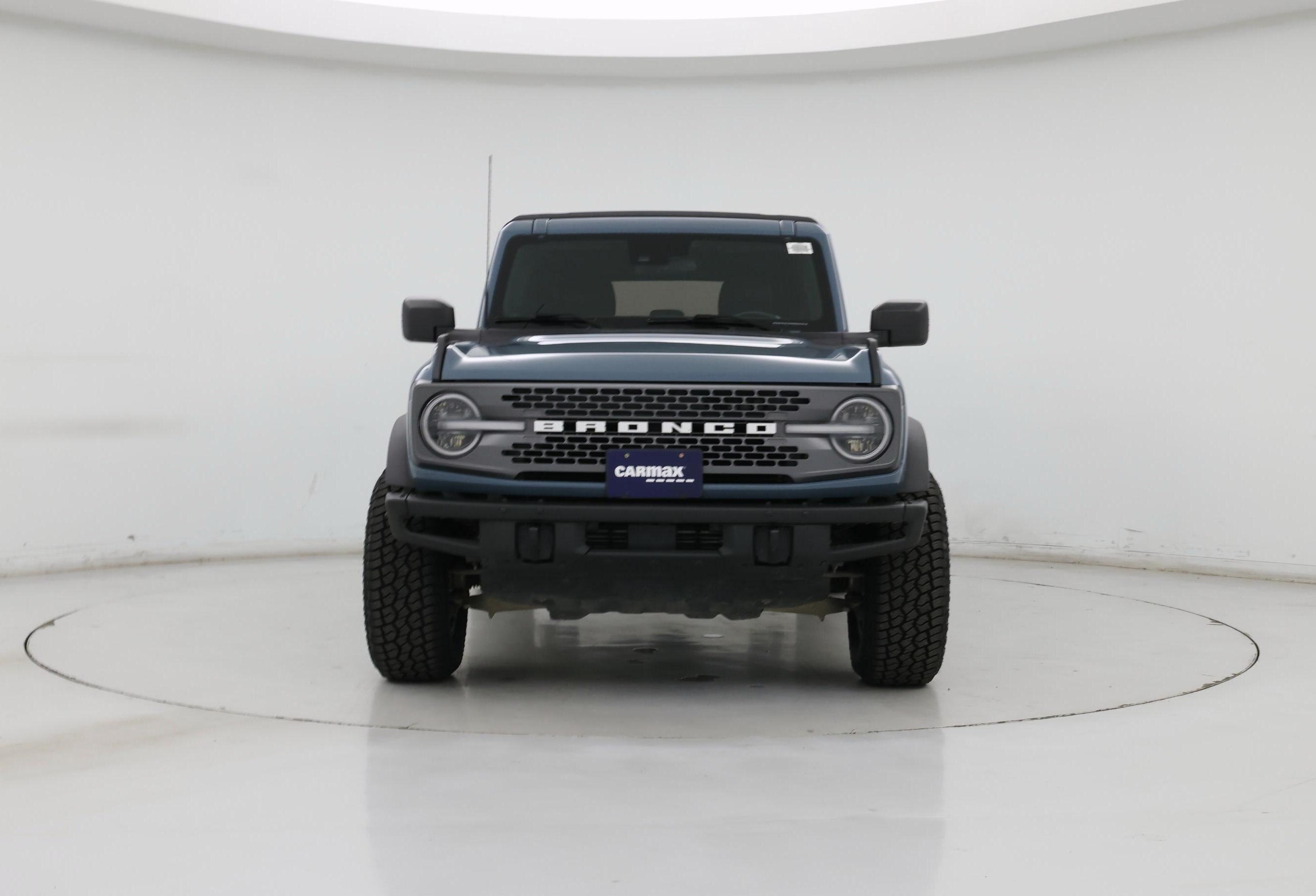 Thumbnail: 2022 Ford Bronco - 5