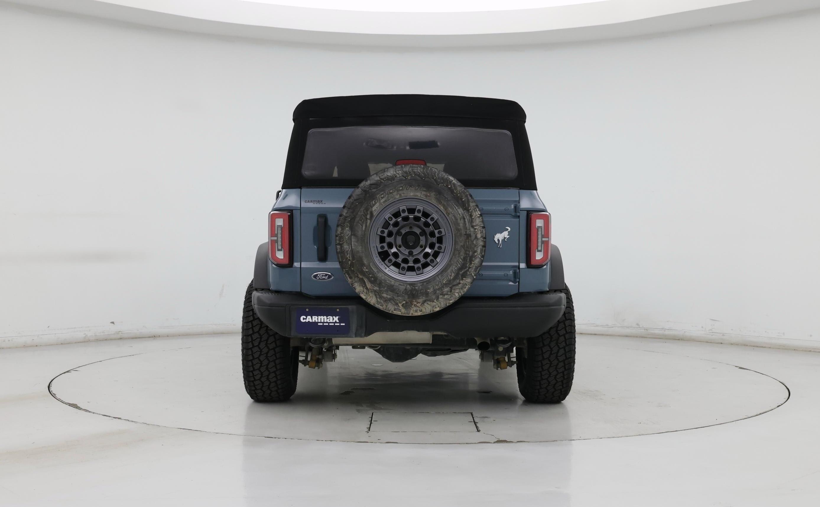 Thumbnail: 2022 Ford Bronco - 6