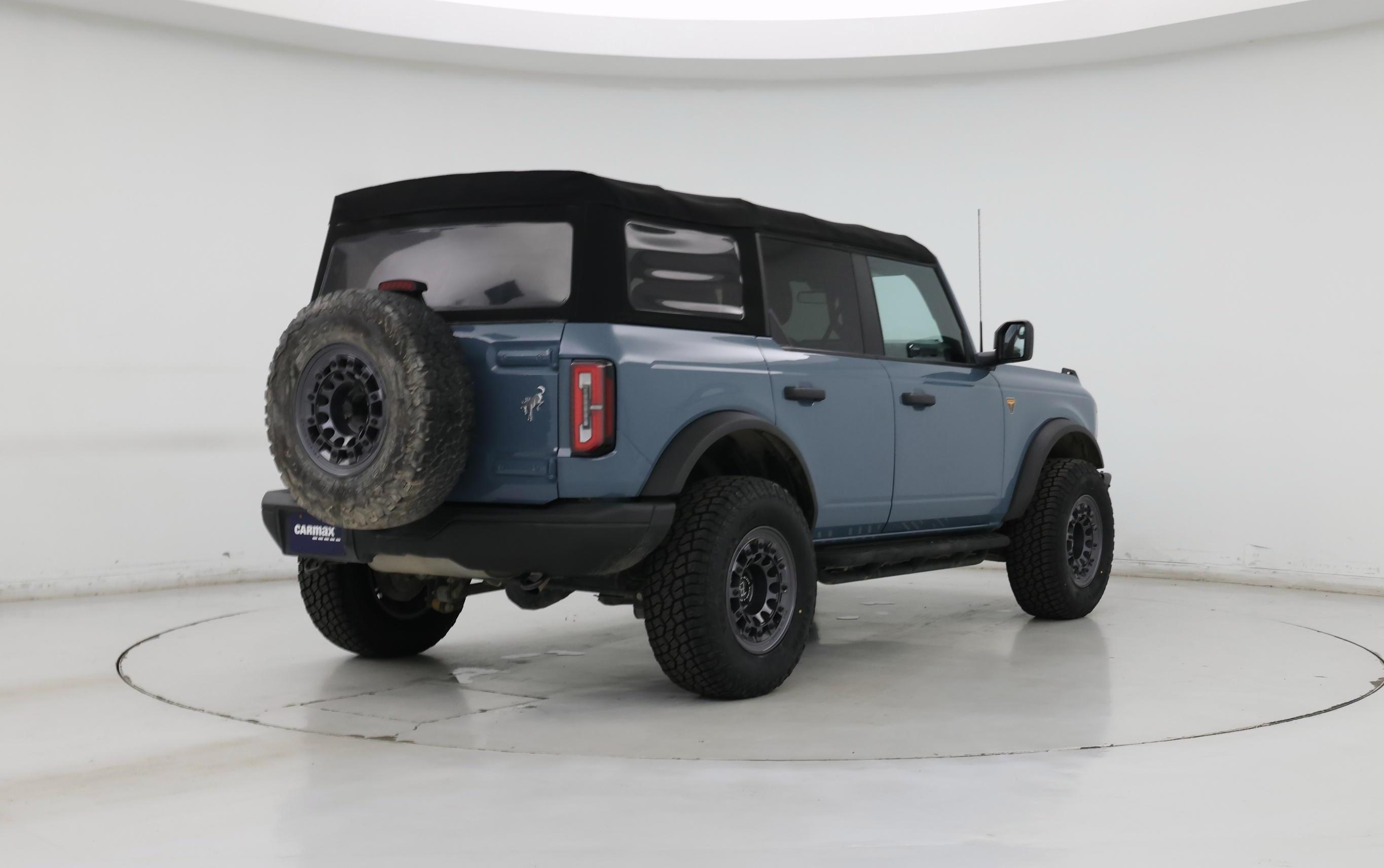 Thumbnail: 2022 Ford Bronco - 8
