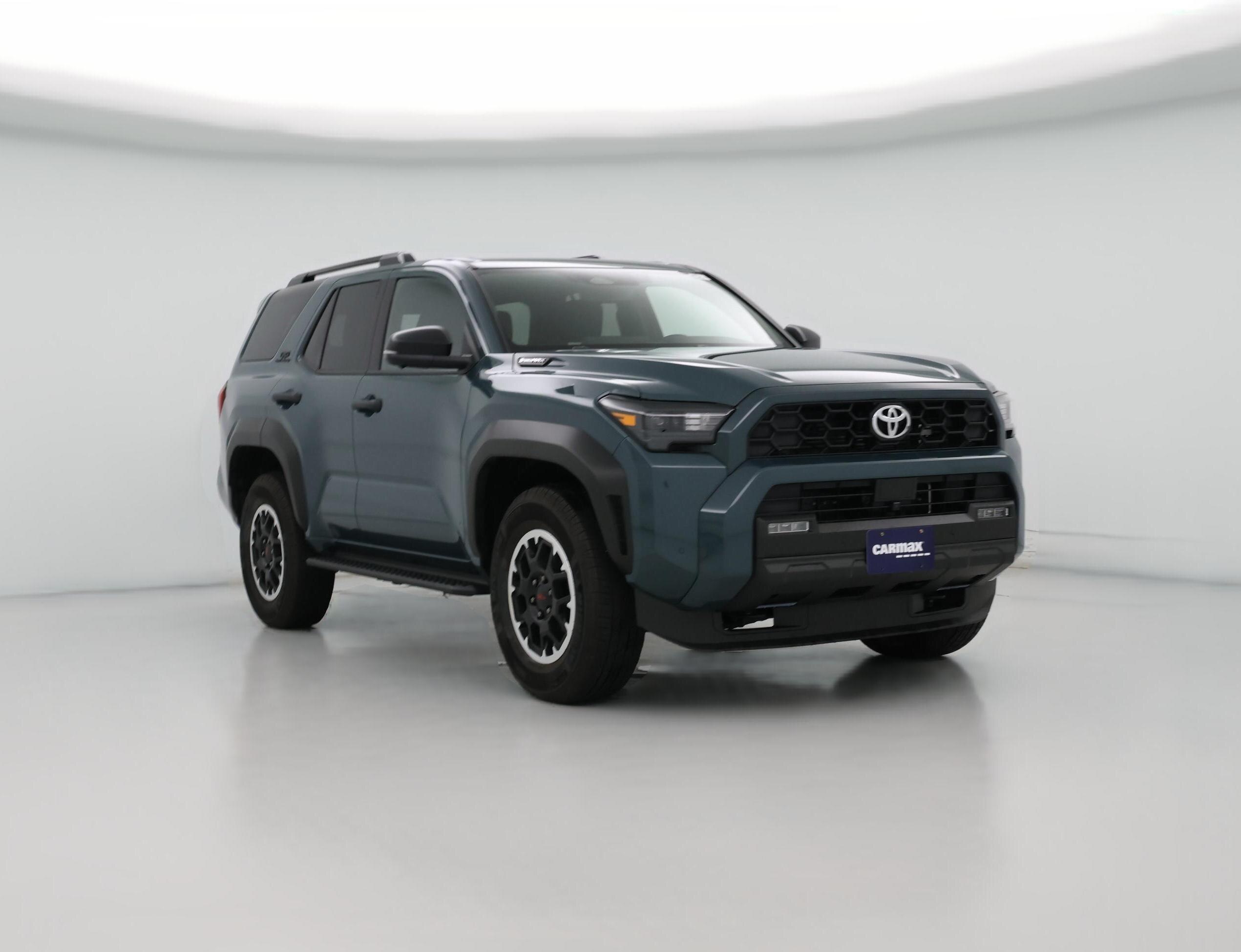 Thumbnail: 2025 Toyota 4Runner - 1