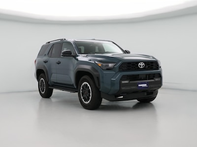2025 Toyota 4Runner Hybrid TRD Off Road Premium