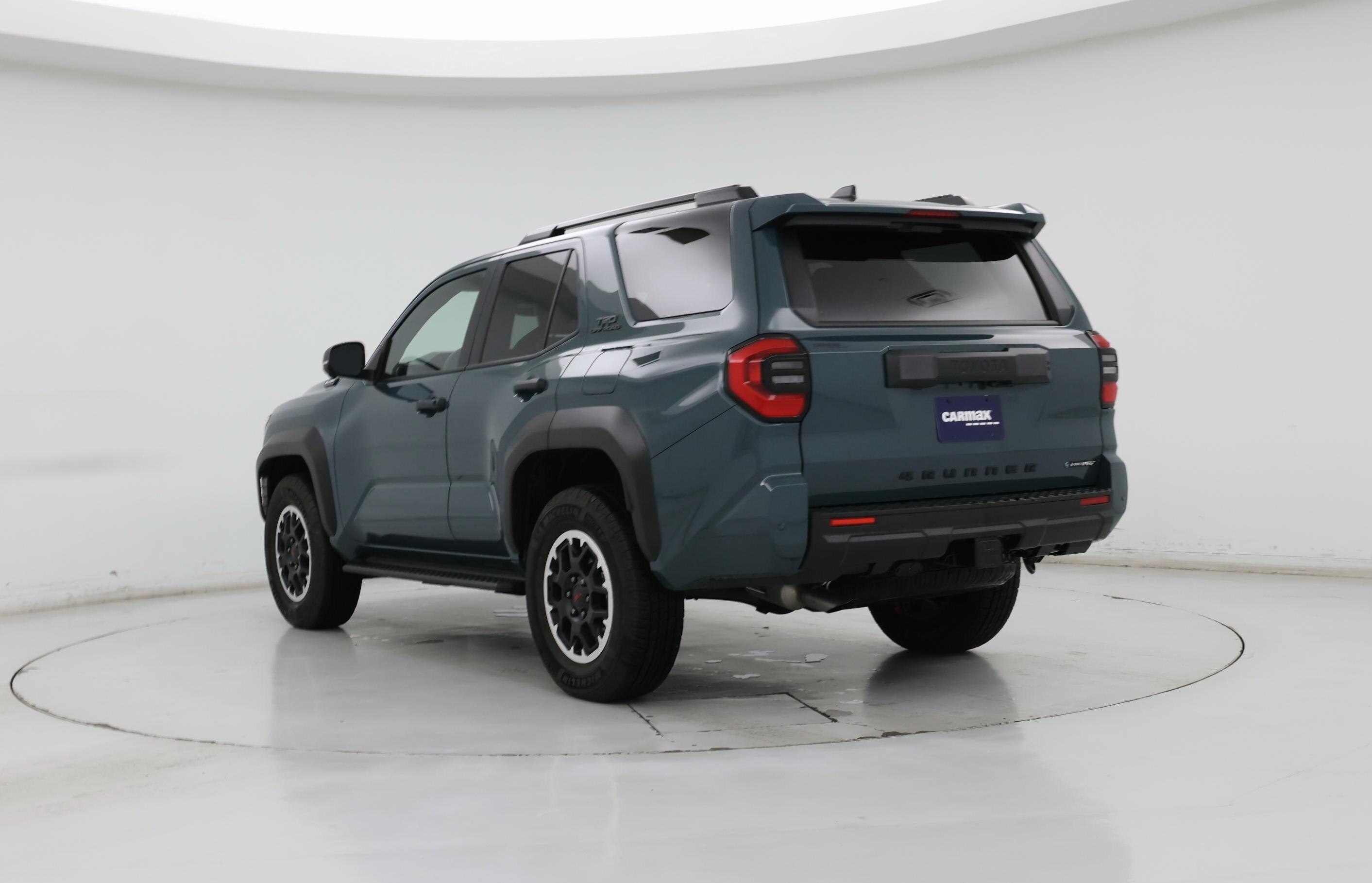 Thumbnail: 2025 Toyota 4Runner - 2