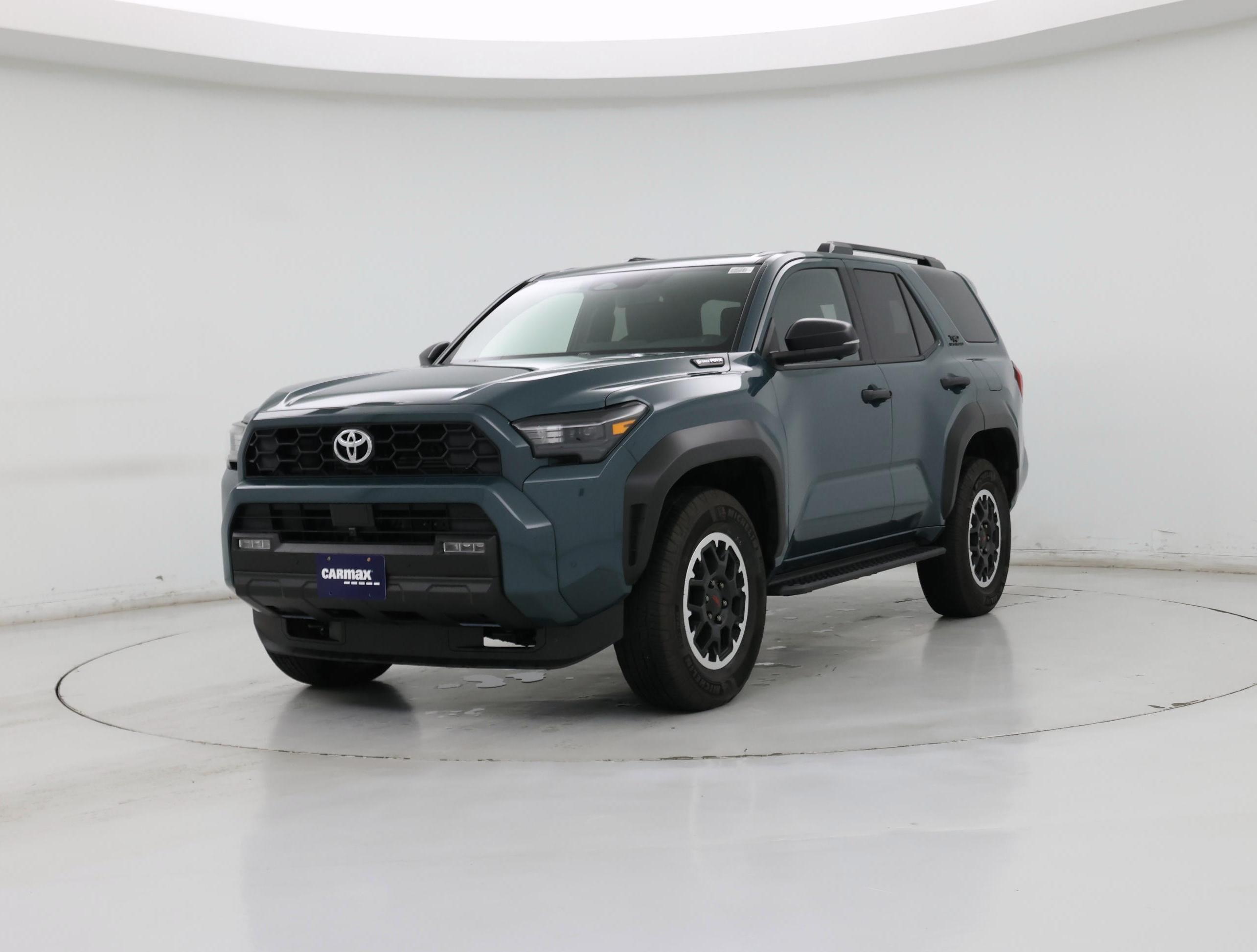 Thumbnail: 2025 Toyota 4Runner - 4