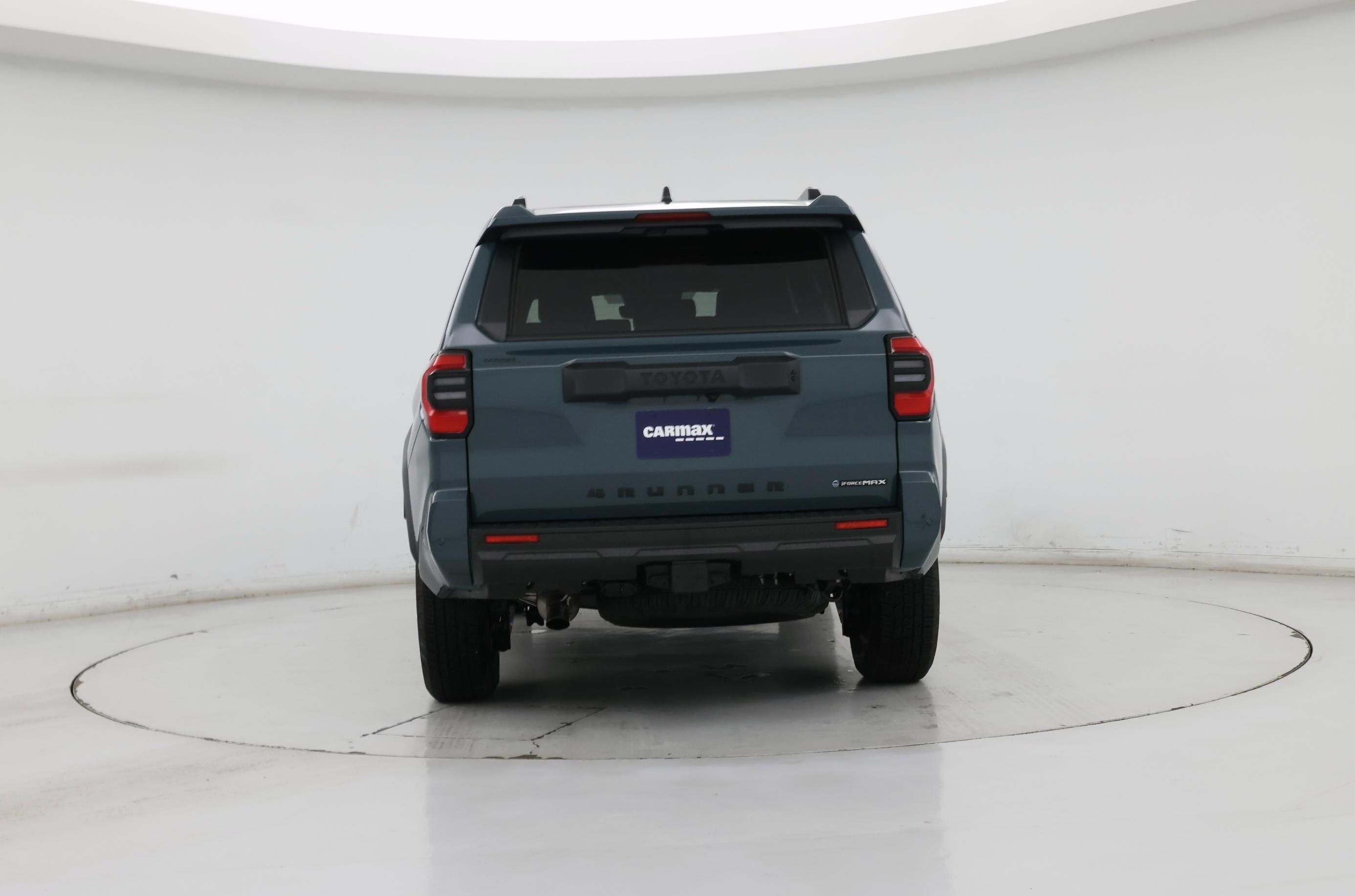 Thumbnail: 2025 Toyota 4Runner - 6