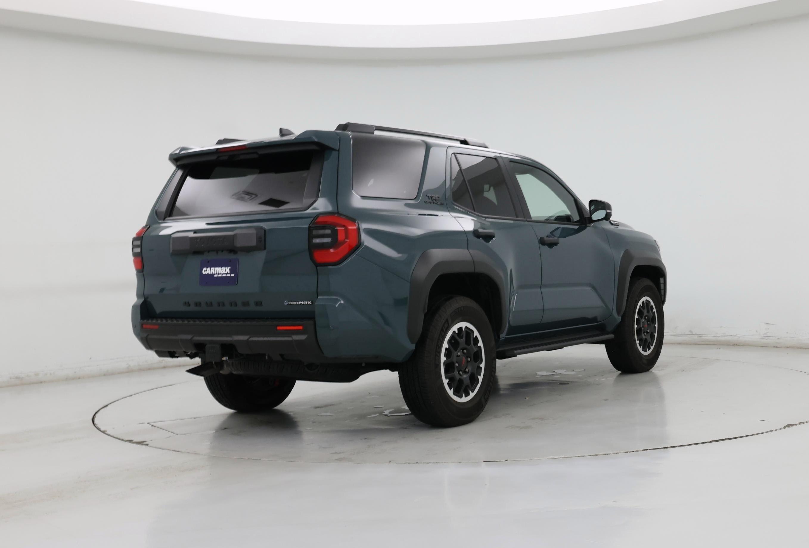 Thumbnail: 2025 Toyota 4Runner - 8