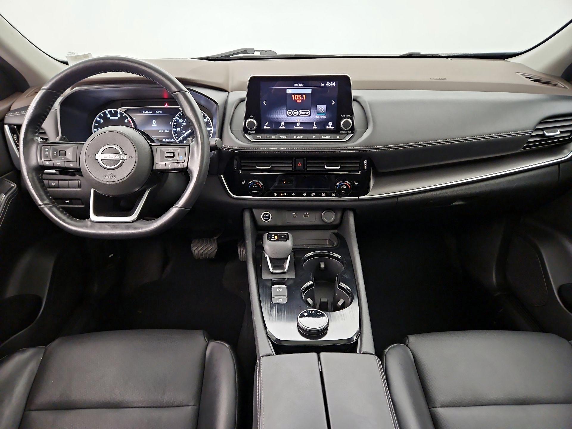 Thumbnail: 2022 Nissan Rogue - 9