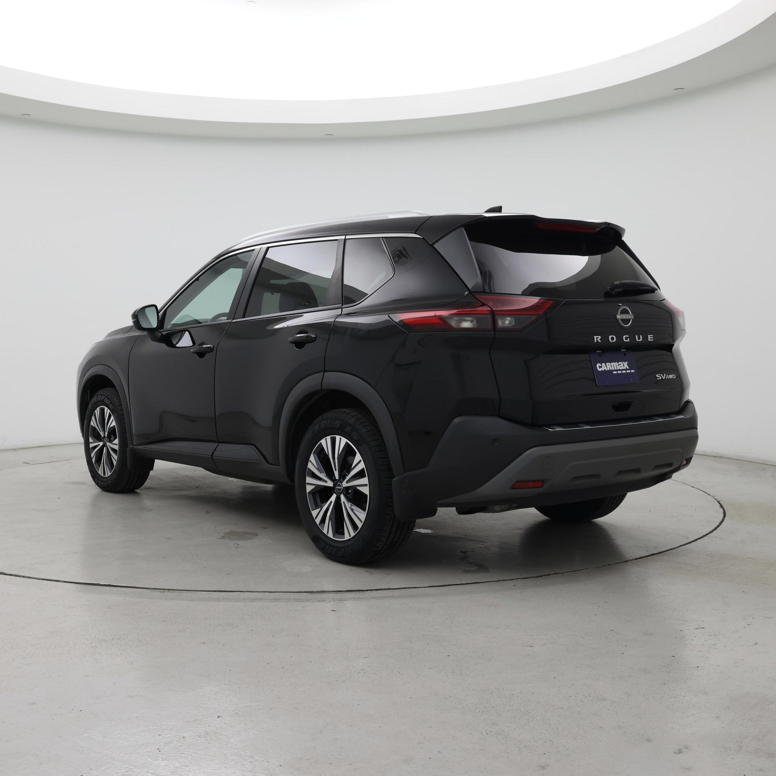 Thumbnail: 2022 Nissan Rogue - 2