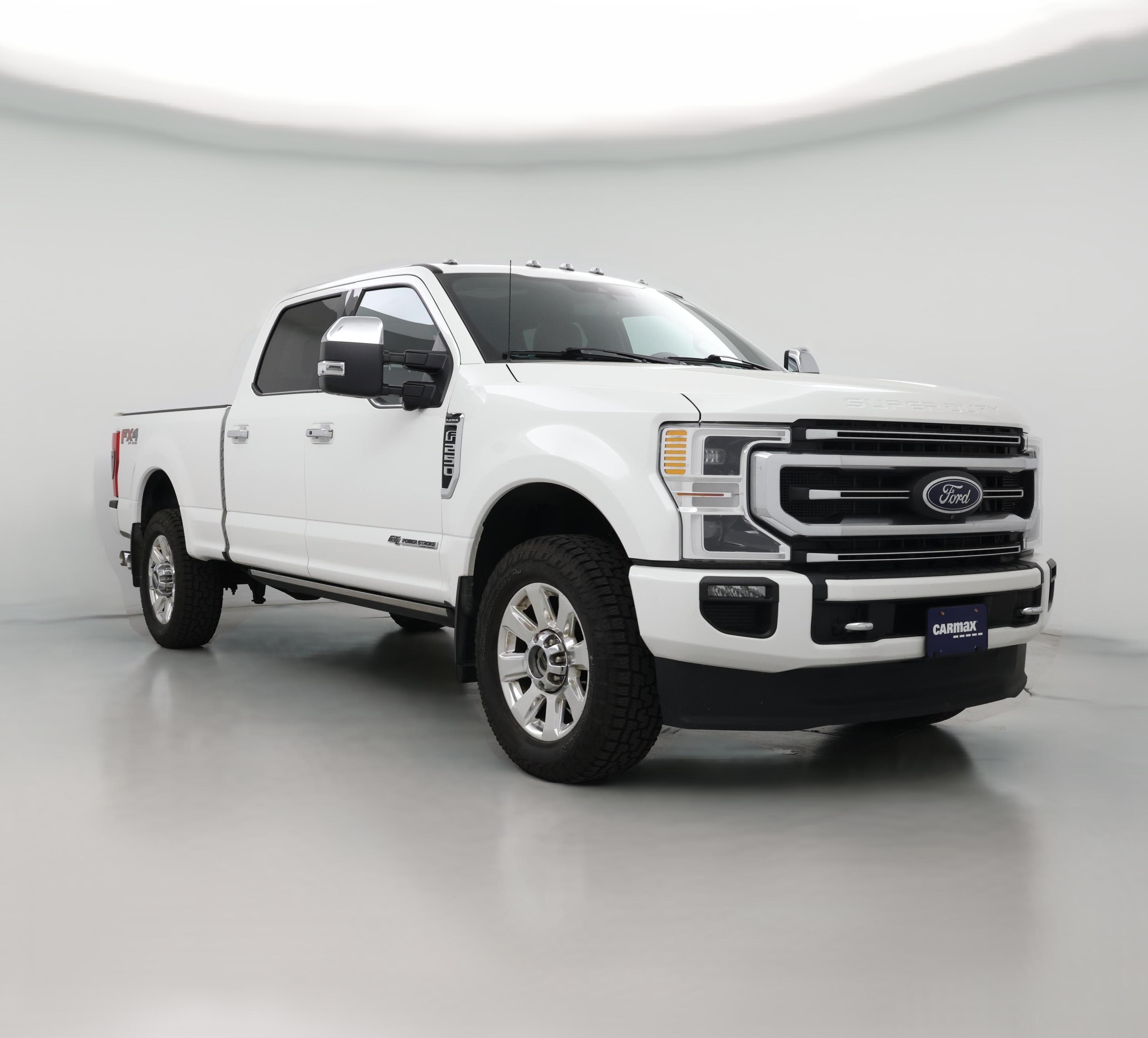 Thumbnail: 2021 Ford F-250 - 1