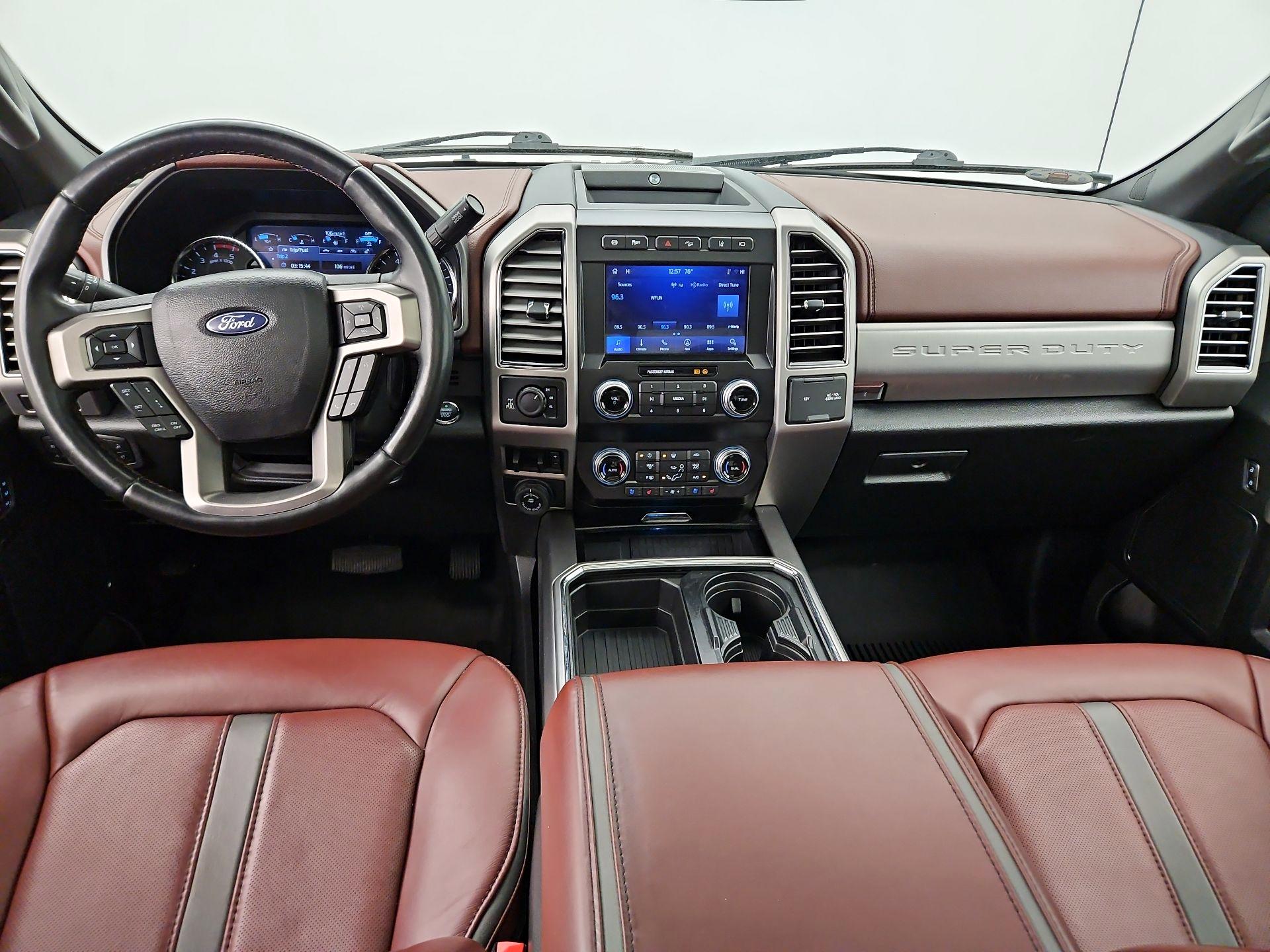 Thumbnail: 2021 Ford F-250 - 9