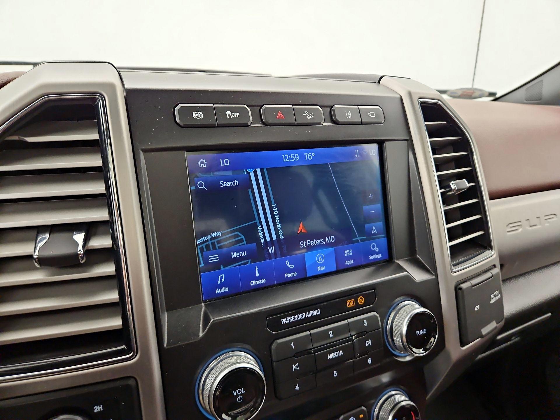 Thumbnail: 2021 Ford F-250 - 14