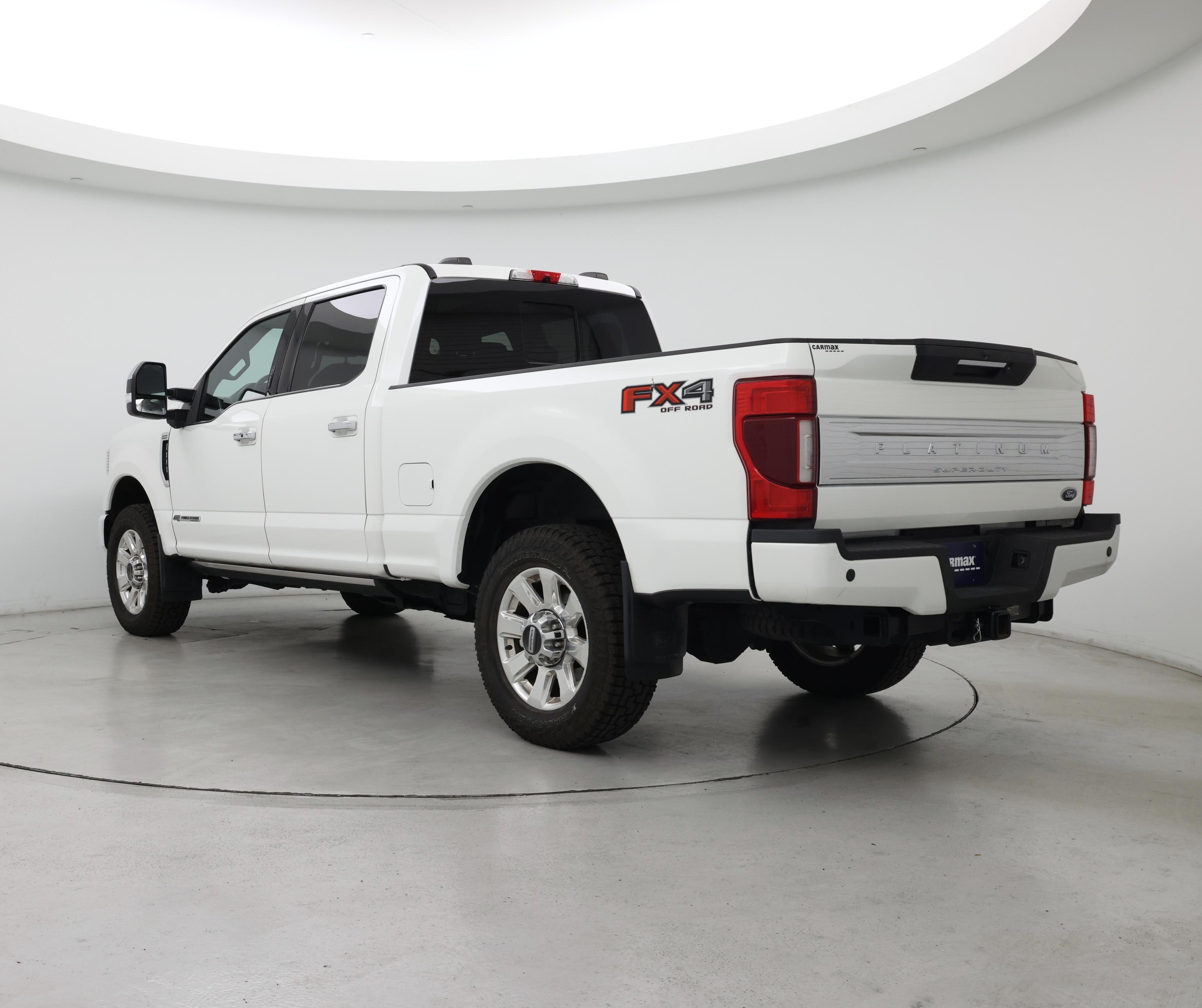 Thumbnail: 2021 Ford F-250 - 2