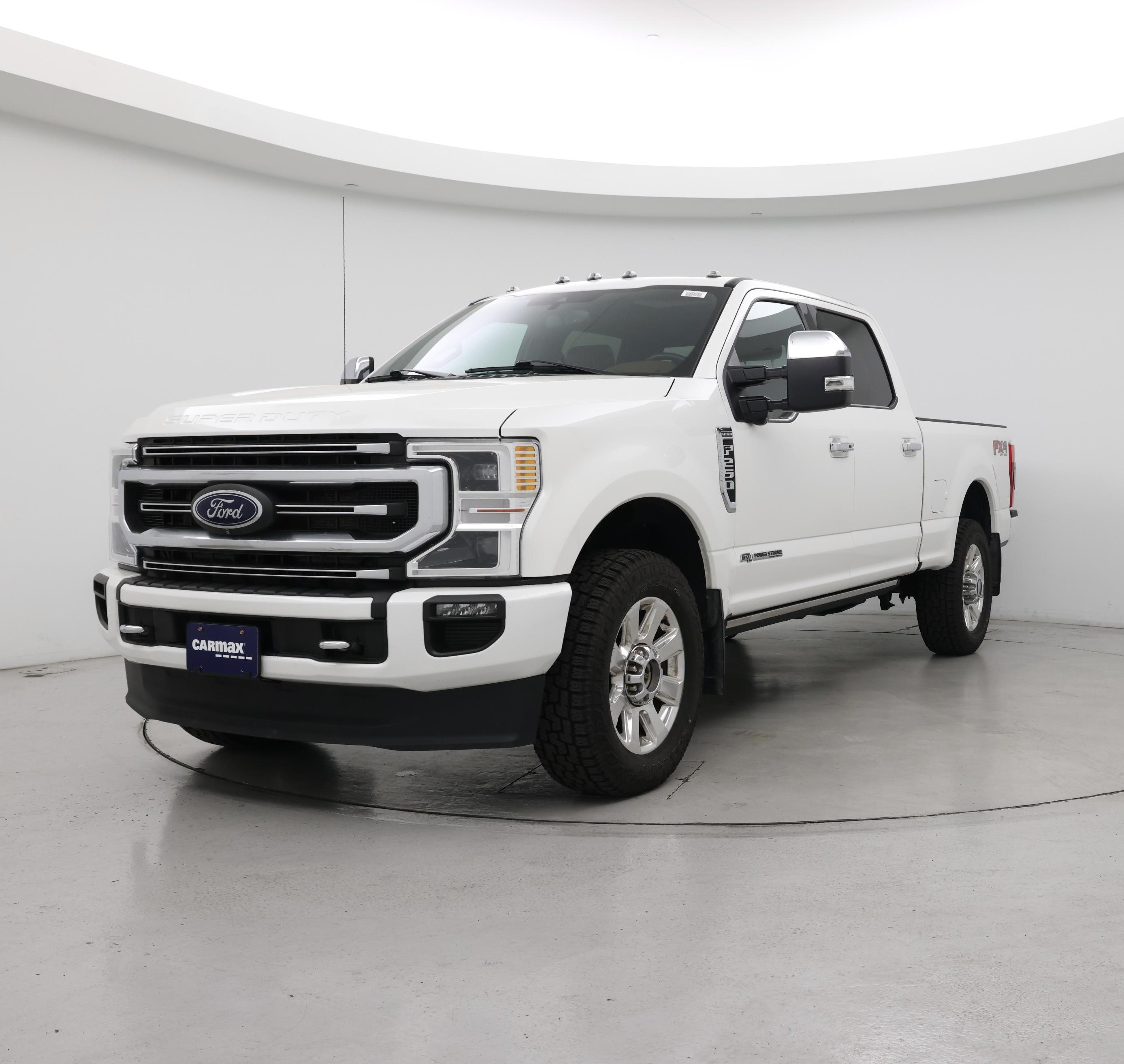 Thumbnail: 2021 Ford F-250 - 4