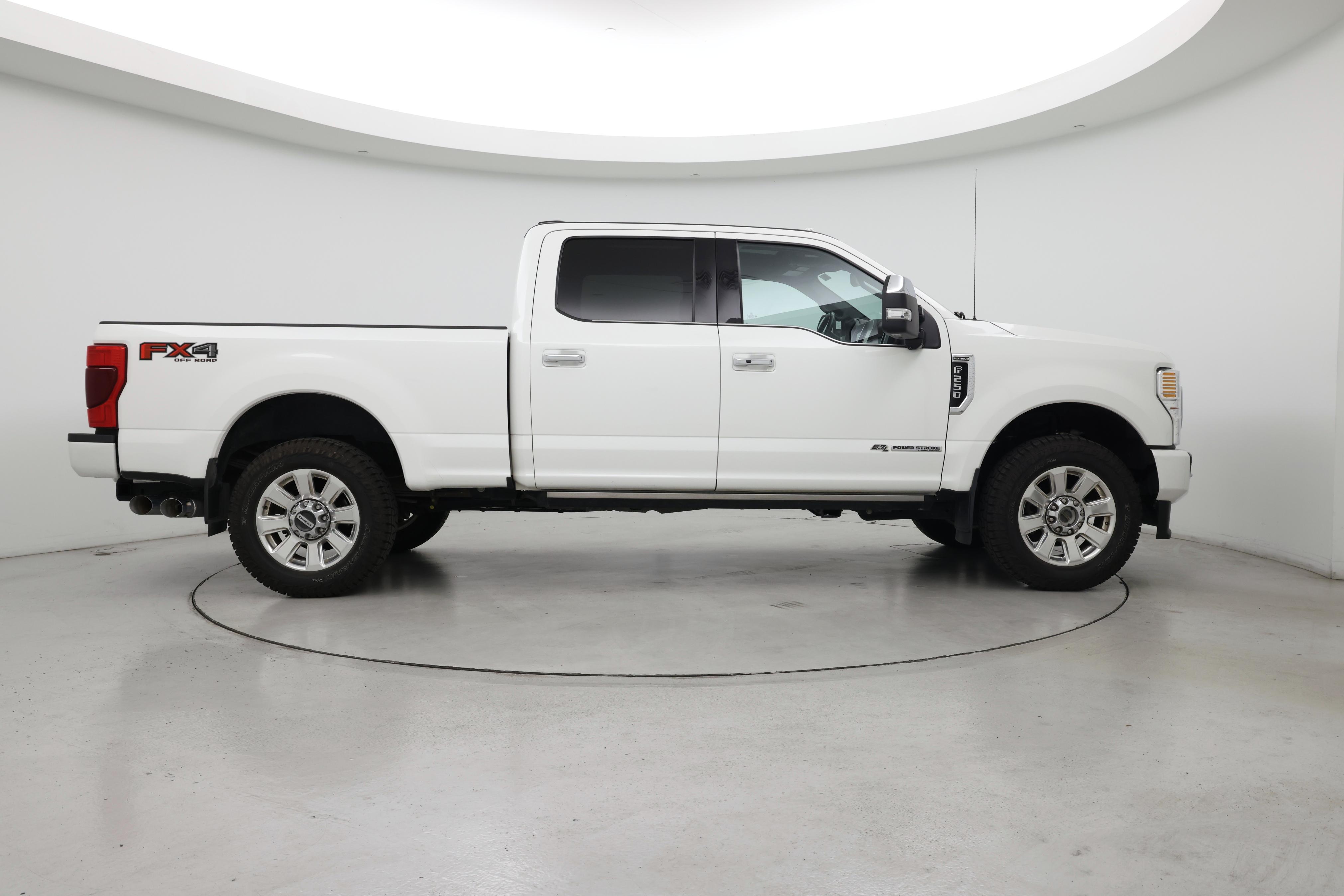 Thumbnail: 2021 Ford F-250 - 7