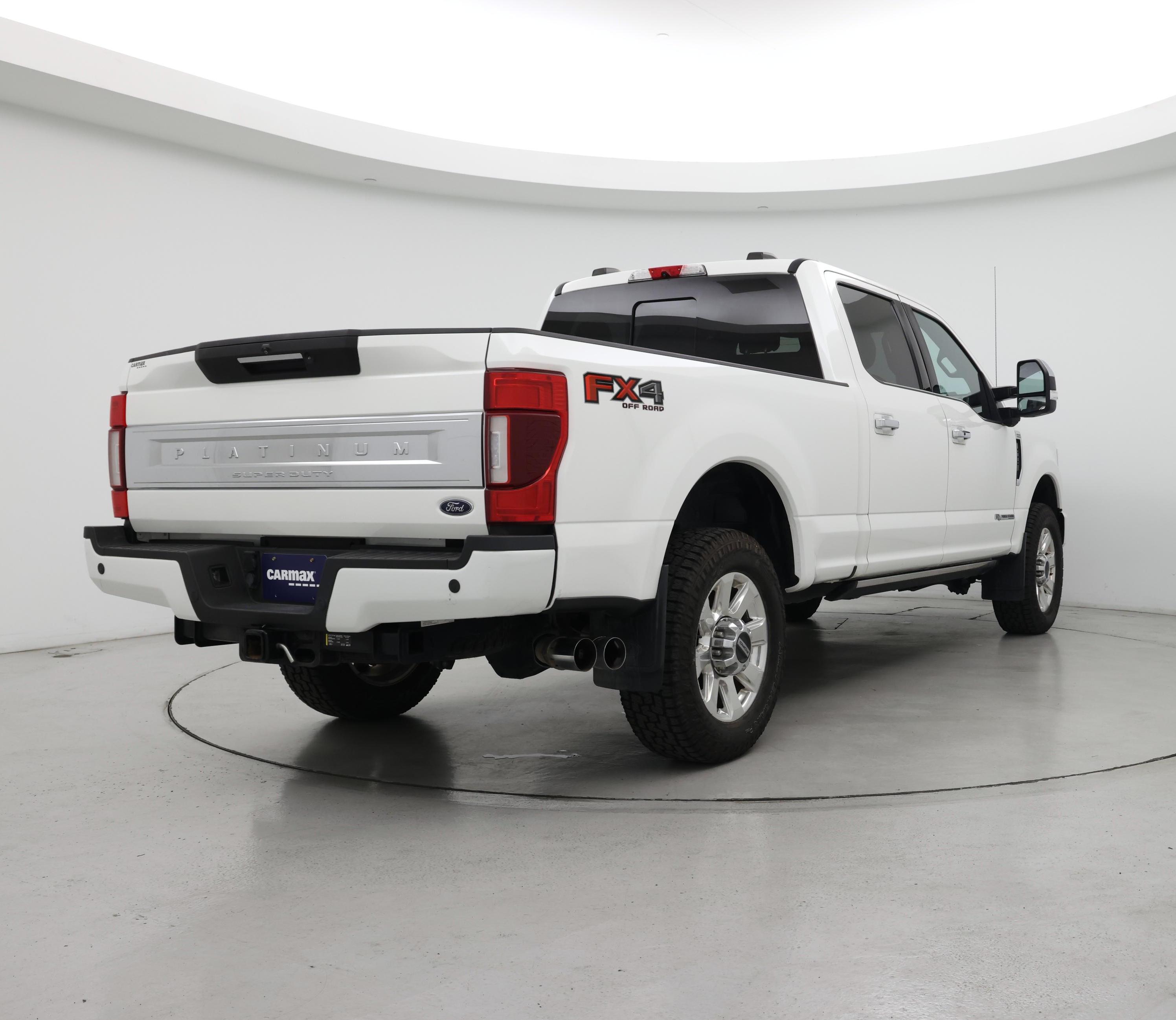 Thumbnail: 2021 Ford F-250 - 8
